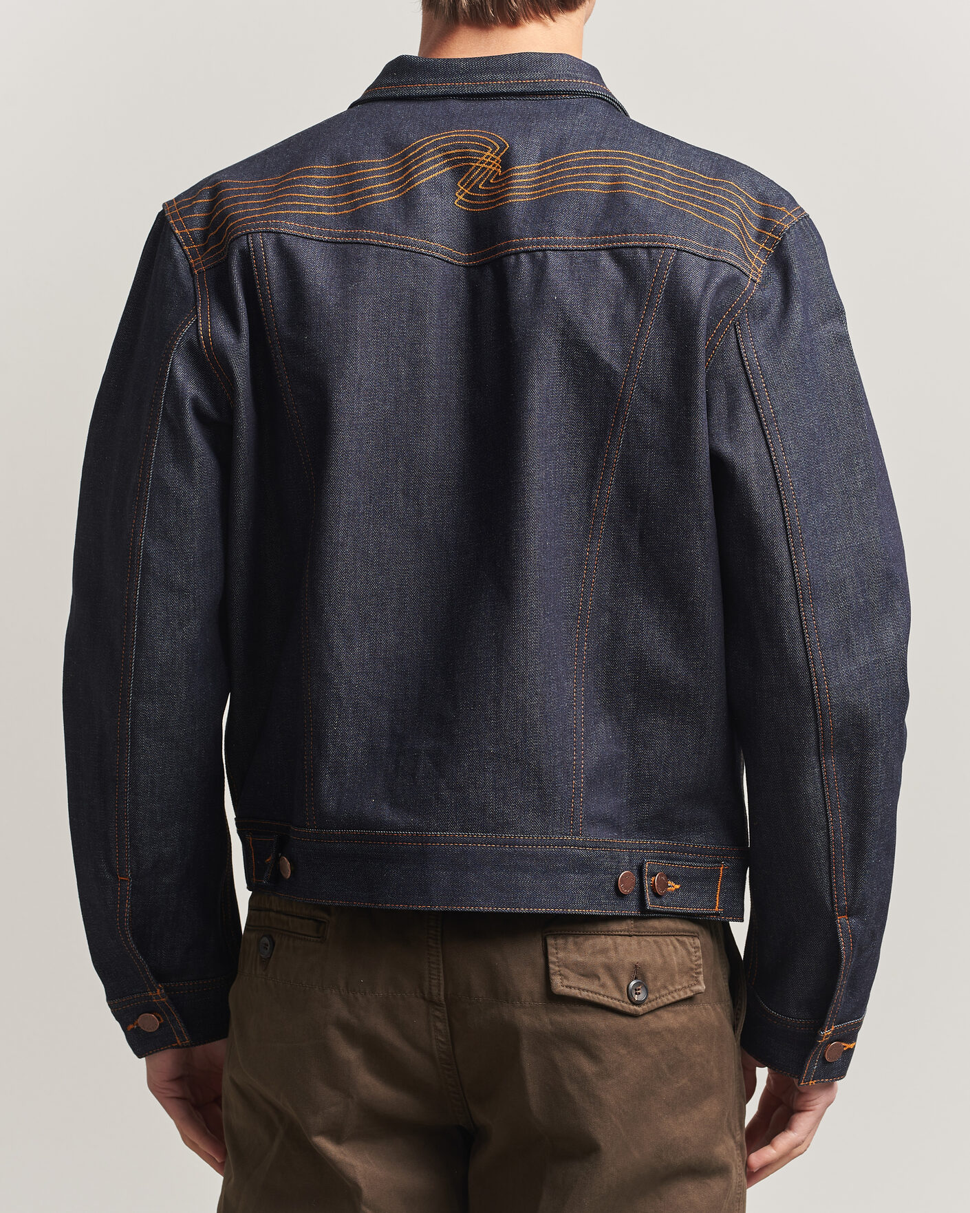 Herr | Jackor | Nudie Jeans | Conny Denim Jacket Dry One