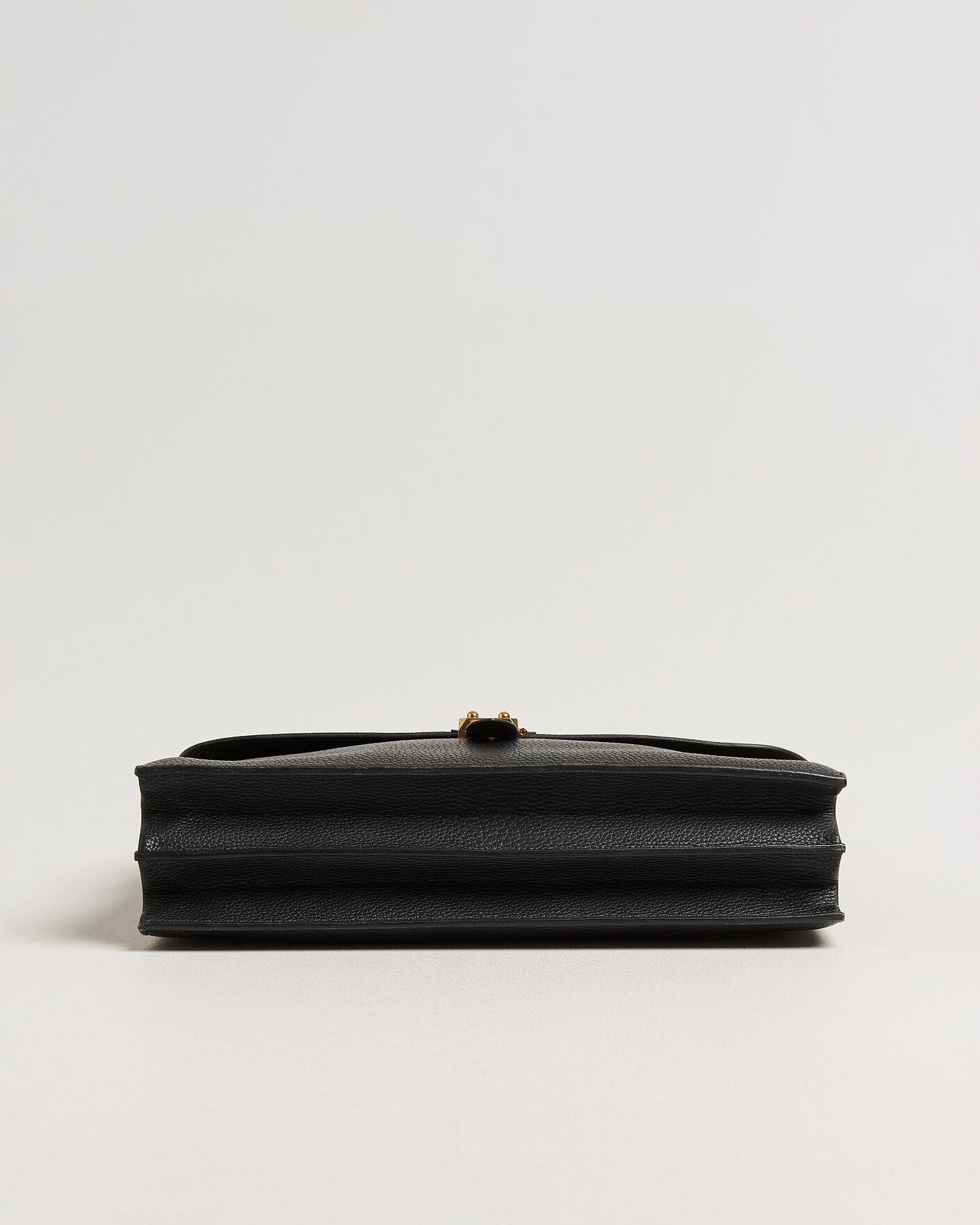 Herr | Pre-Owned & Vintage Bags | Hermès Pre-Owned | Sac à Dépêches 41 Black