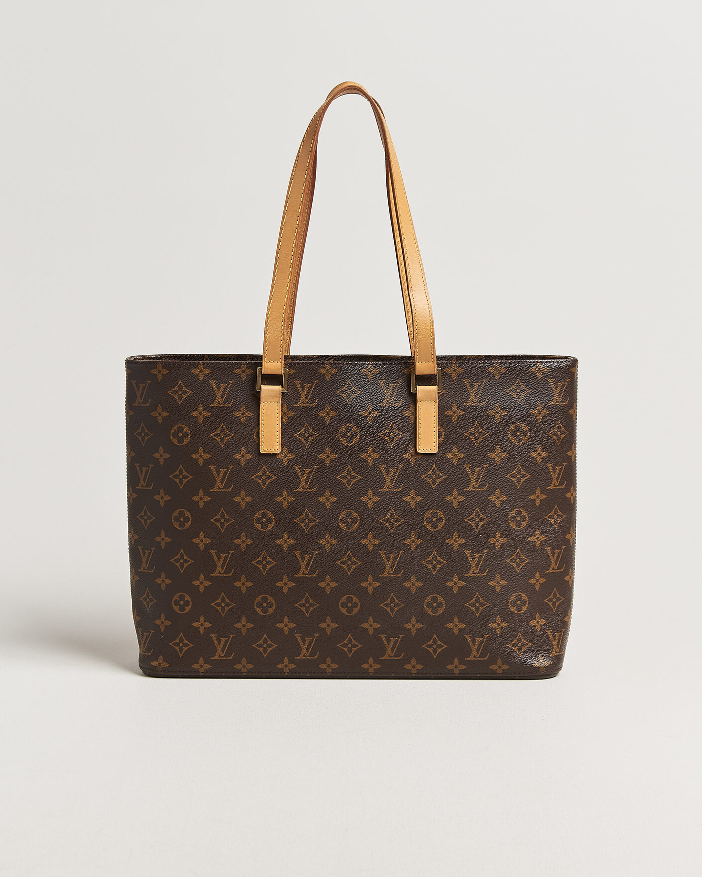 Herr | Pre-Owned & Vintage Bags | Louis Vuitton Pre-Owned | Luco Bag Monogram