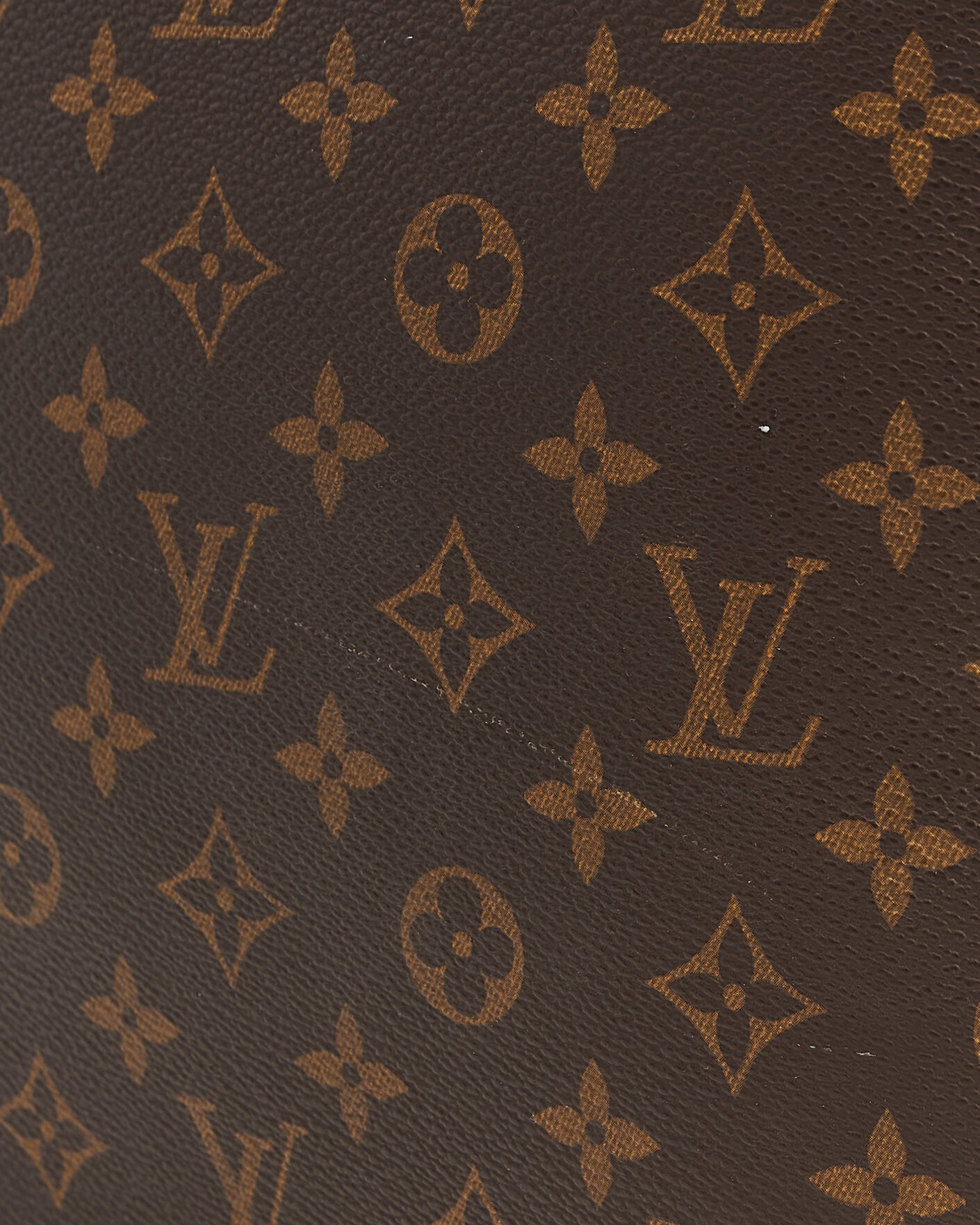 Herr | Pre-Owned & Vintage Bags | Louis Vuitton Pre-Owned | Luco Bag Monogram