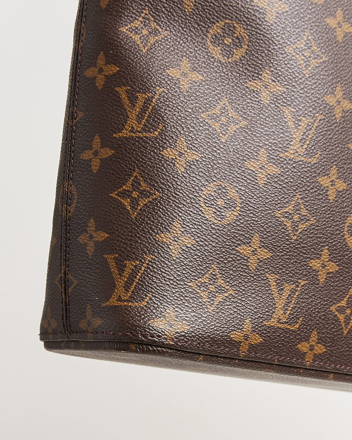 Herr | Pre-Owned & Vintage Bags | Louis Vuitton Pre-Owned | Luco Bag Monogram
