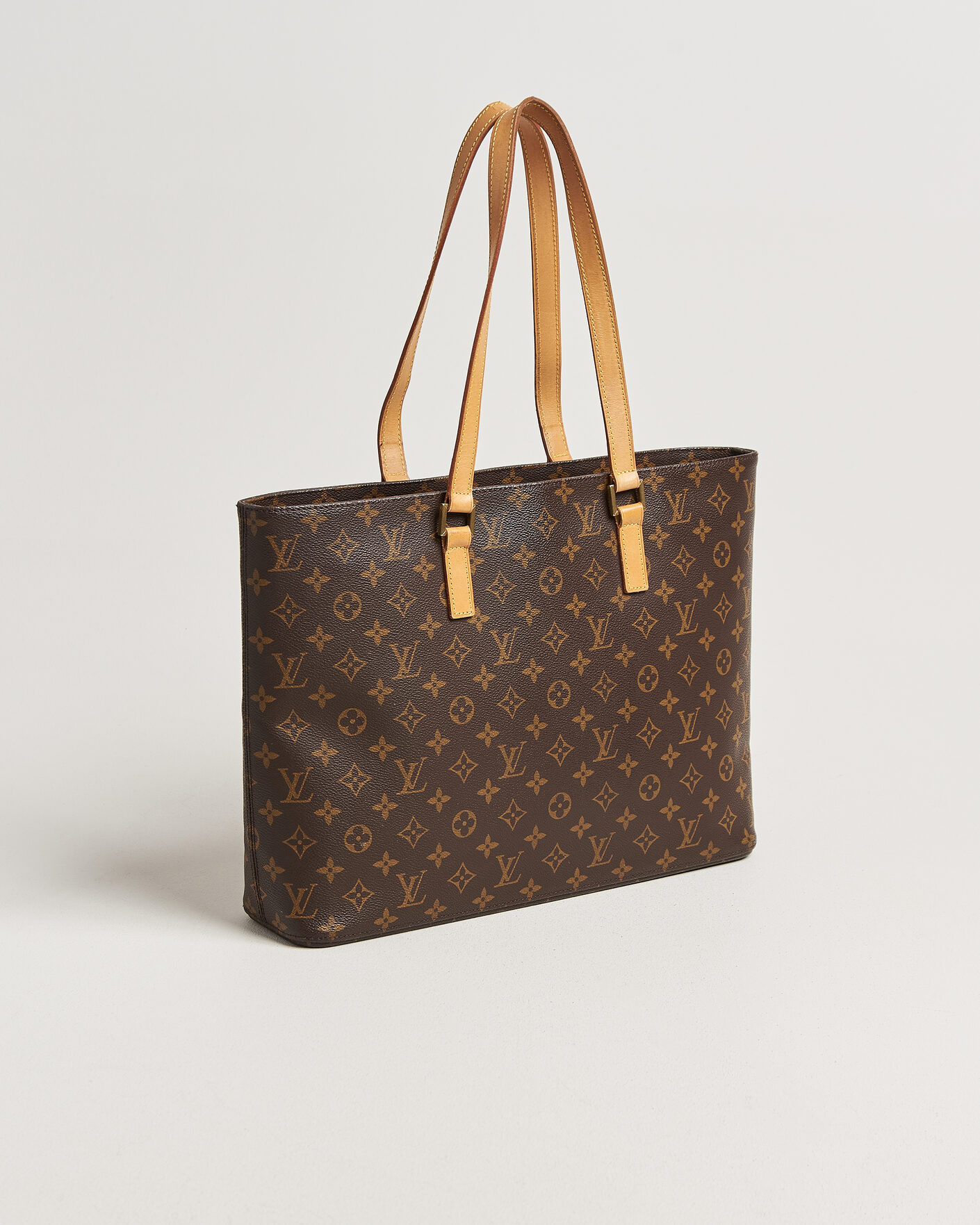 Herr | Pre-Owned & Vintage Bags | Louis Vuitton Pre-Owned | Luco Bag Monogram