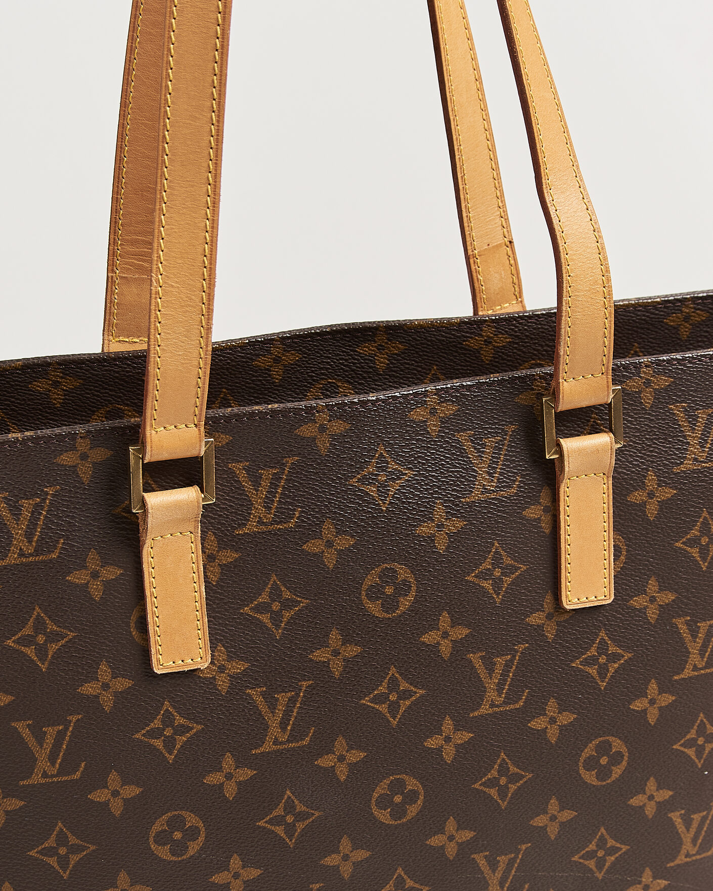 Herr | Pre-Owned & Vintage Bags | Louis Vuitton Pre-Owned | Luco Bag Monogram