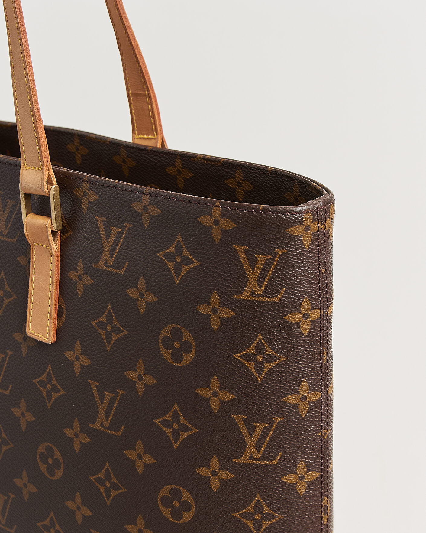 Herr | Pre-Owned & Vintage Bags | Louis Vuitton Pre-Owned | Luco Bag Monogram