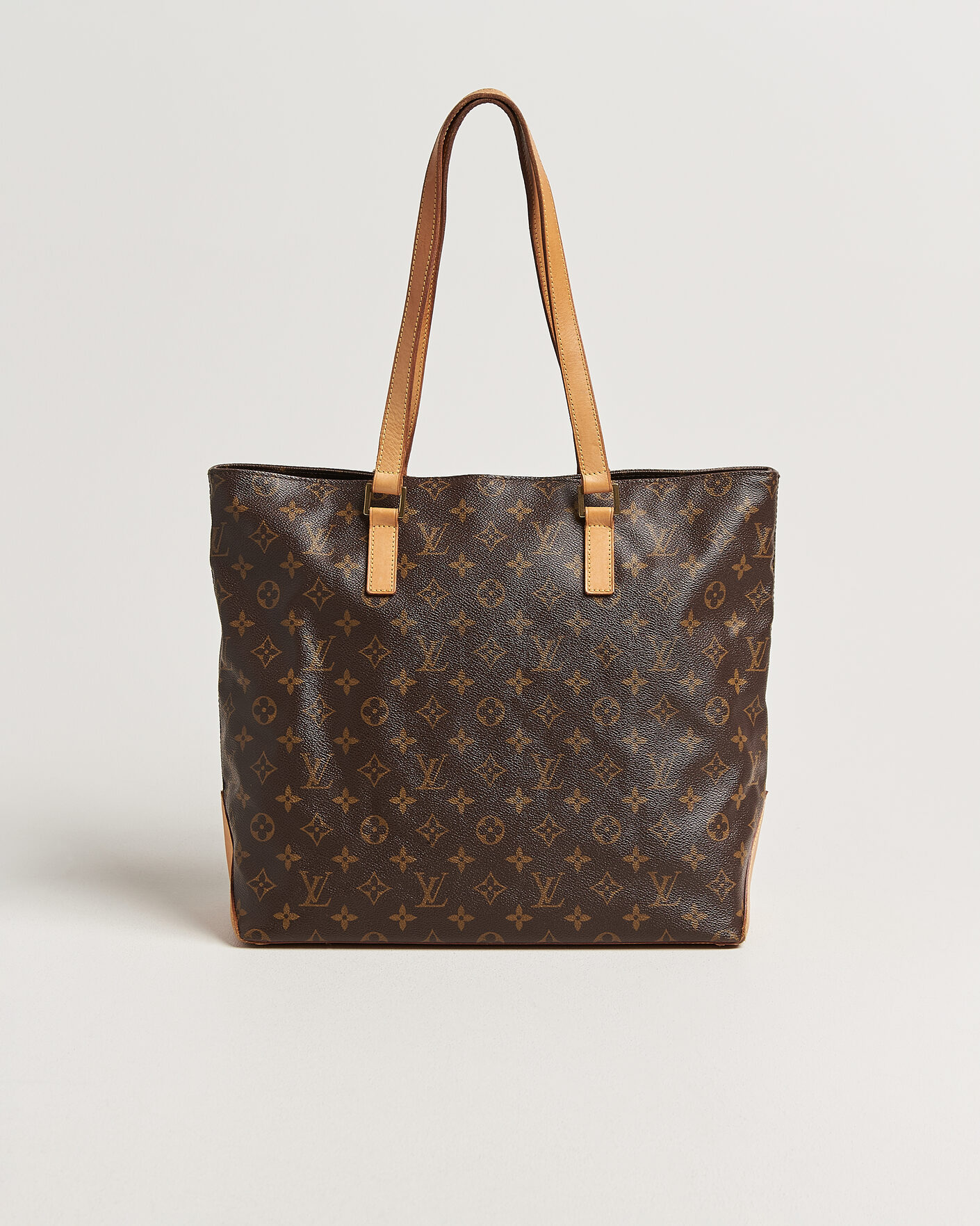 Herr | Pre-Owned & Vintage Bags | Louis Vuitton Pre-Owned | Cabas Mezzo Monogram