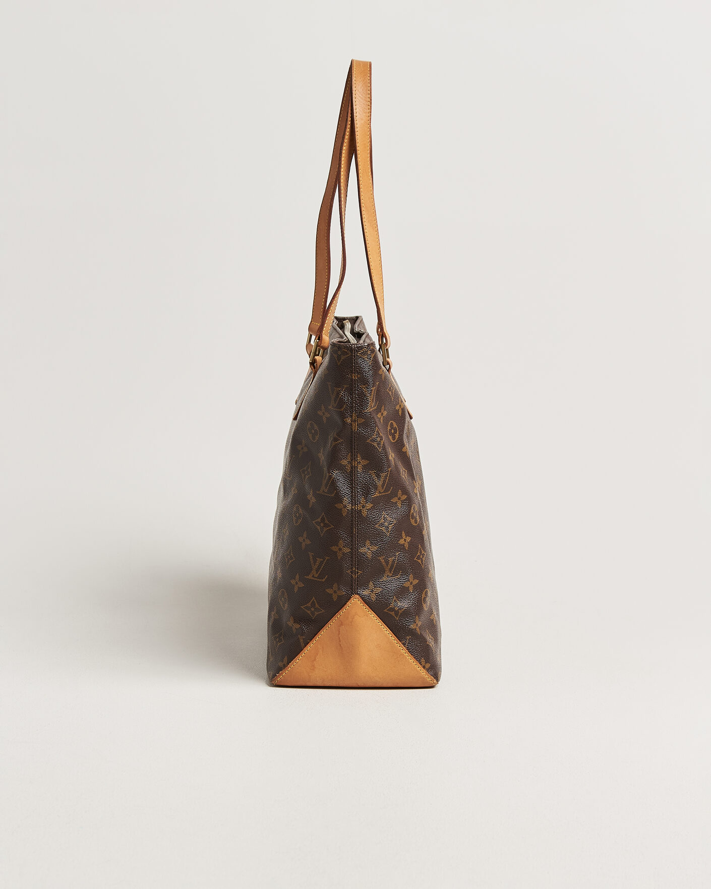 Herr | Pre-Owned & Vintage Bags | Louis Vuitton Pre-Owned | Cabas Mezzo Monogram