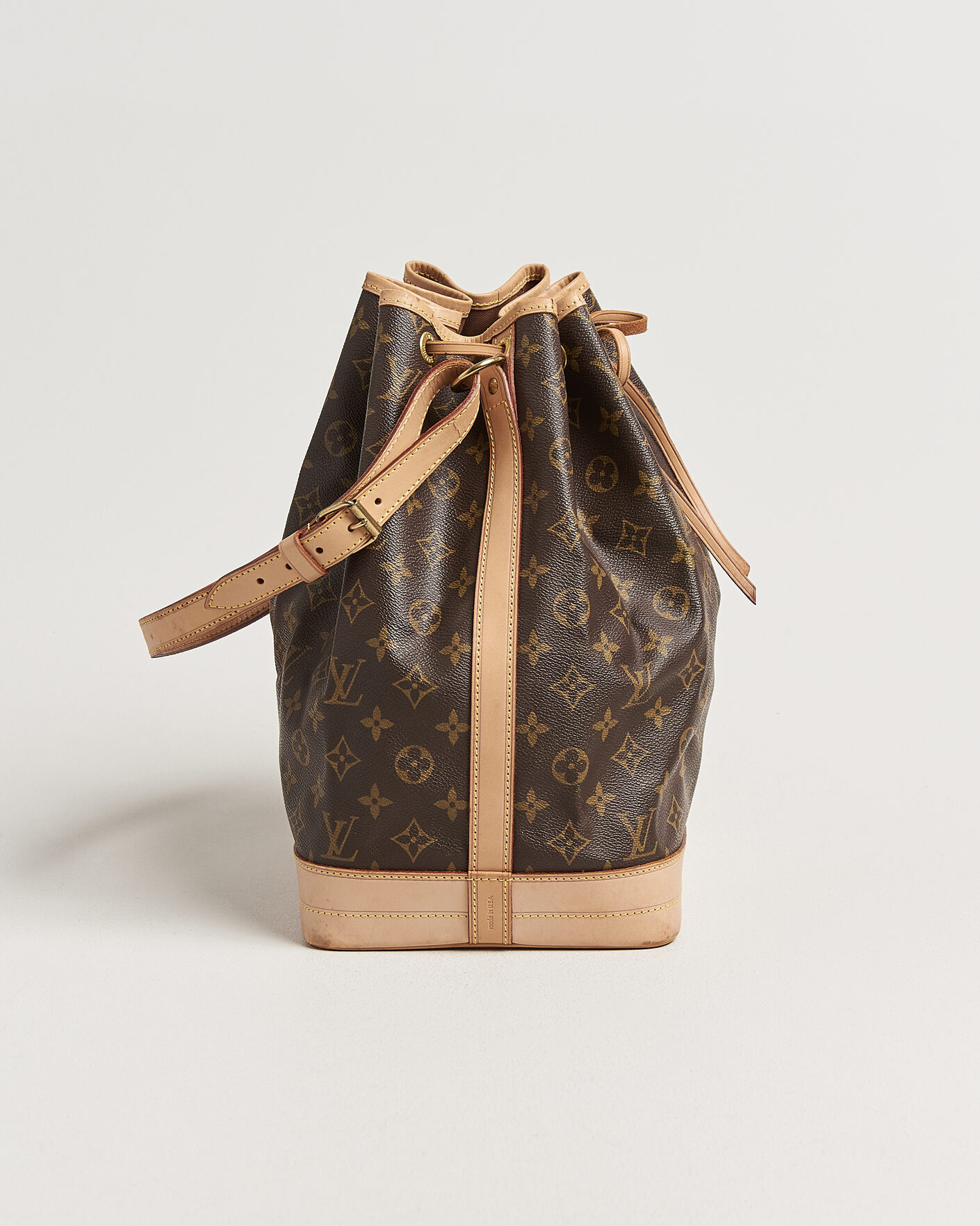 Herr | Pre-Owned & Vintage Bags | Louis Vuitton Pre-Owned | Noé Monogram
