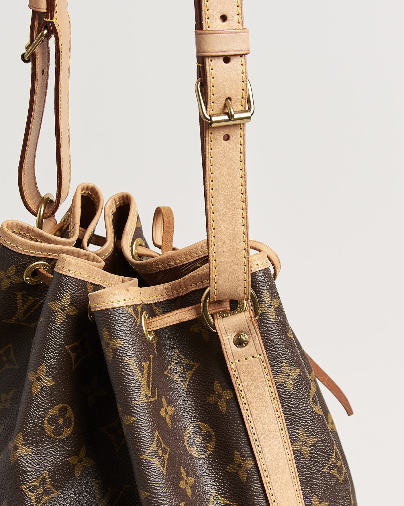 Herr | Pre-Owned & Vintage Bags | Louis Vuitton Pre-Owned | Noé Monogram