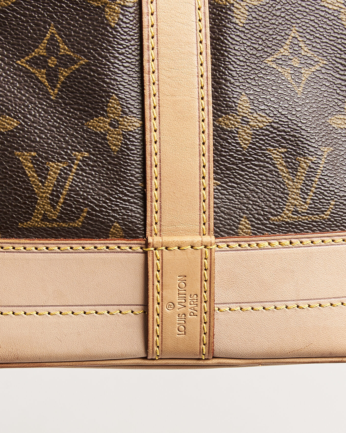 Herr | Pre-Owned & Vintage Bags | Louis Vuitton Pre-Owned | Noé Monogram