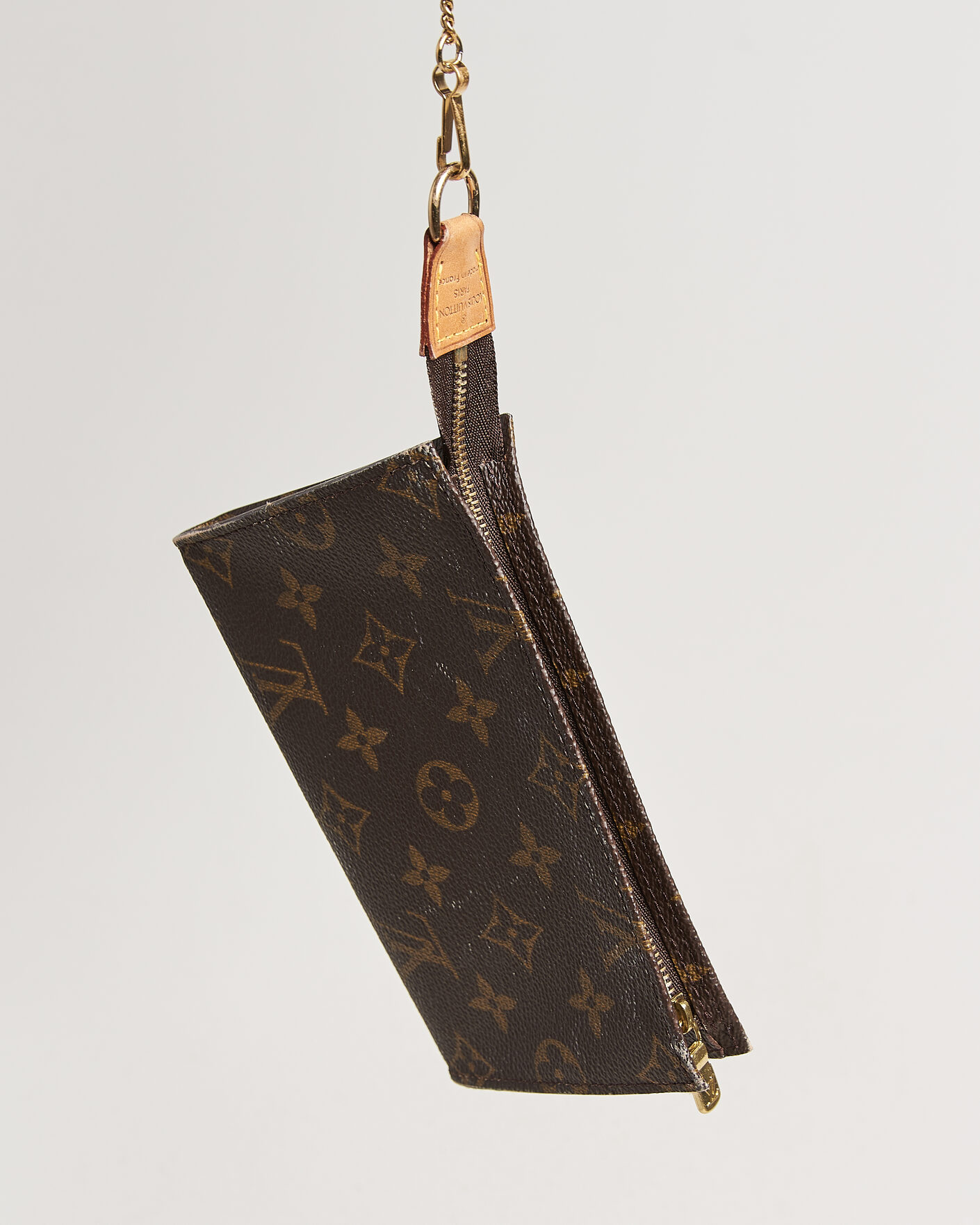 Herr | Pre-Owned & Vintage Bags | Louis Vuitton Pre-Owned | Bucket PM Bag Monogram