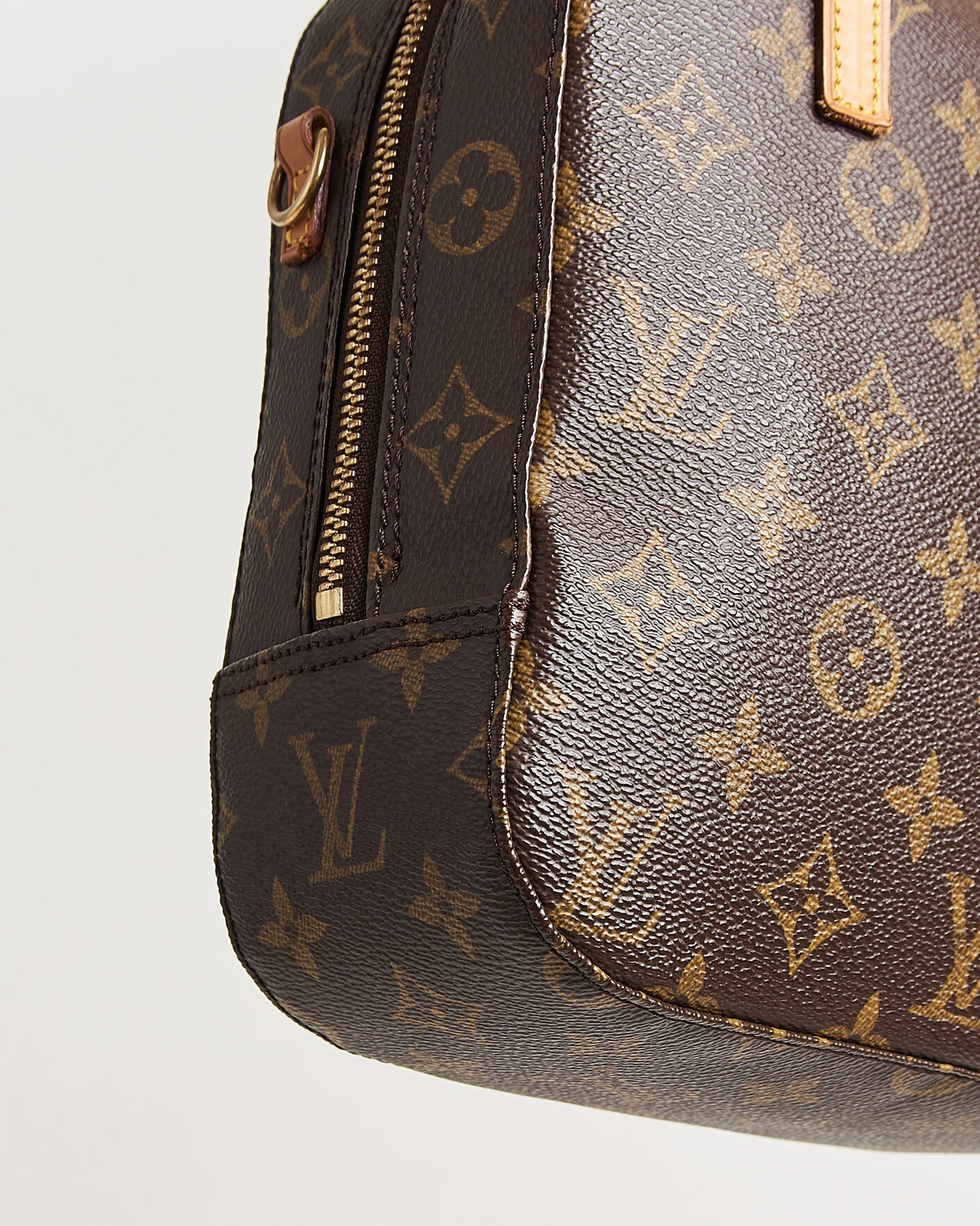 Herr | Pre-Owned & Vintage Bags | Louis Vuitton Pre-Owned | Spontini Bag Monogram