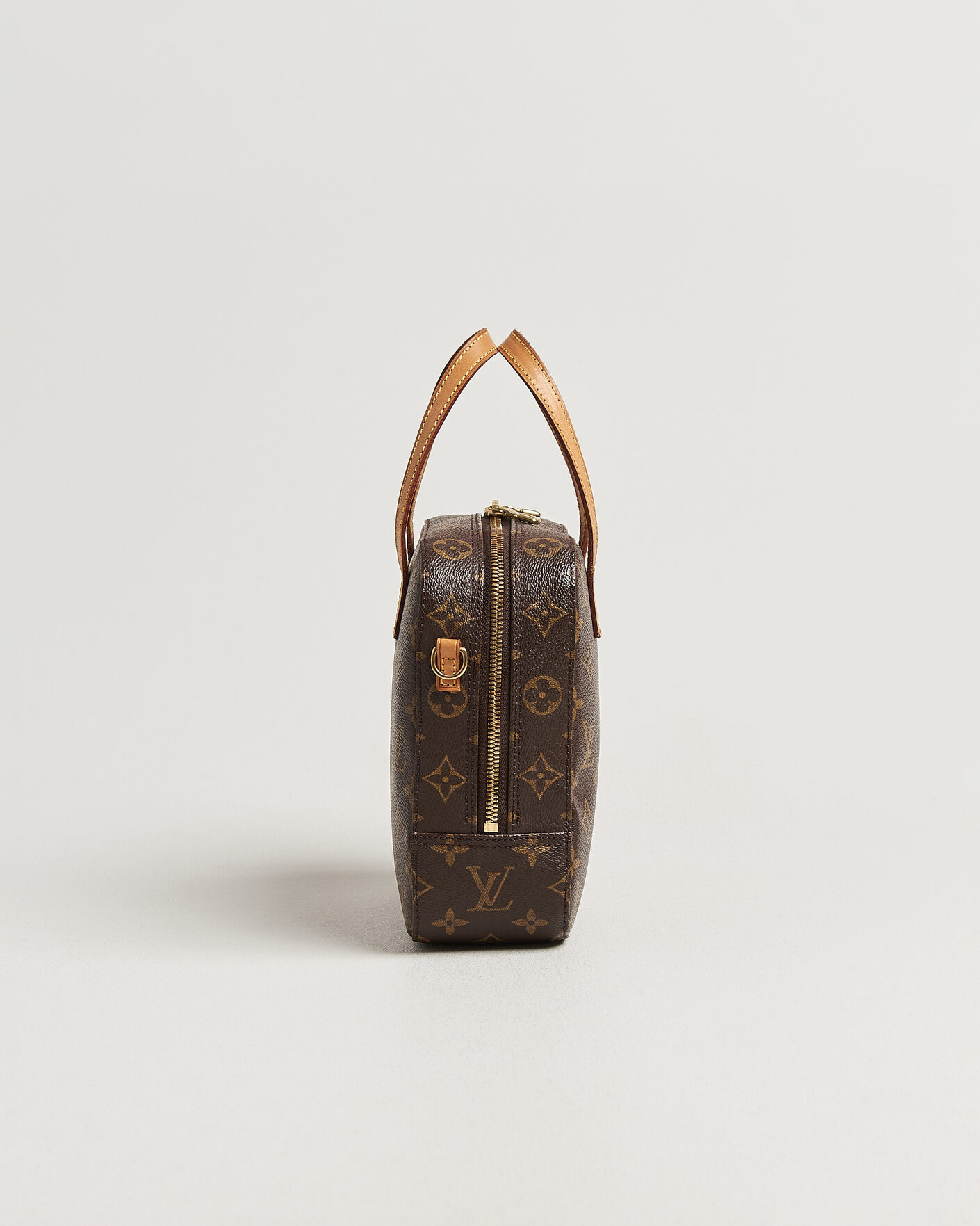 Herr | Pre-Owned & Vintage Bags | Louis Vuitton Pre-Owned | Spontini Bag Monogram