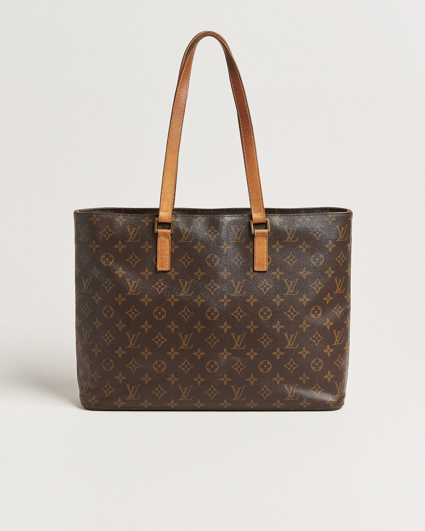Herr | Pre-Owned & Vintage Bags | Louis Vuitton Pre-Owned | Luco Bag Monogram