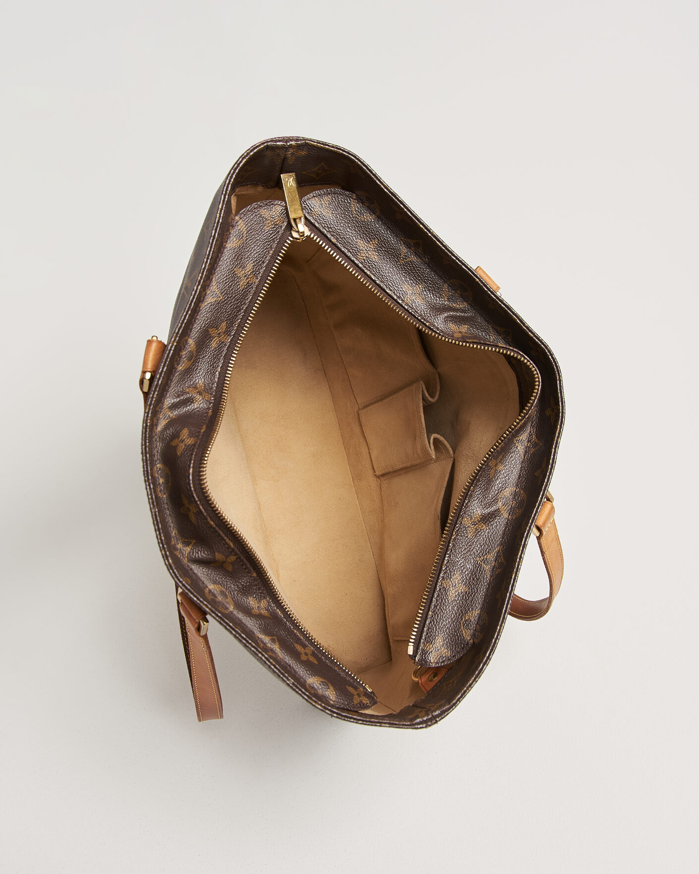 Herr | Pre-Owned & Vintage Bags | Louis Vuitton Pre-Owned | Luco Bag Monogram