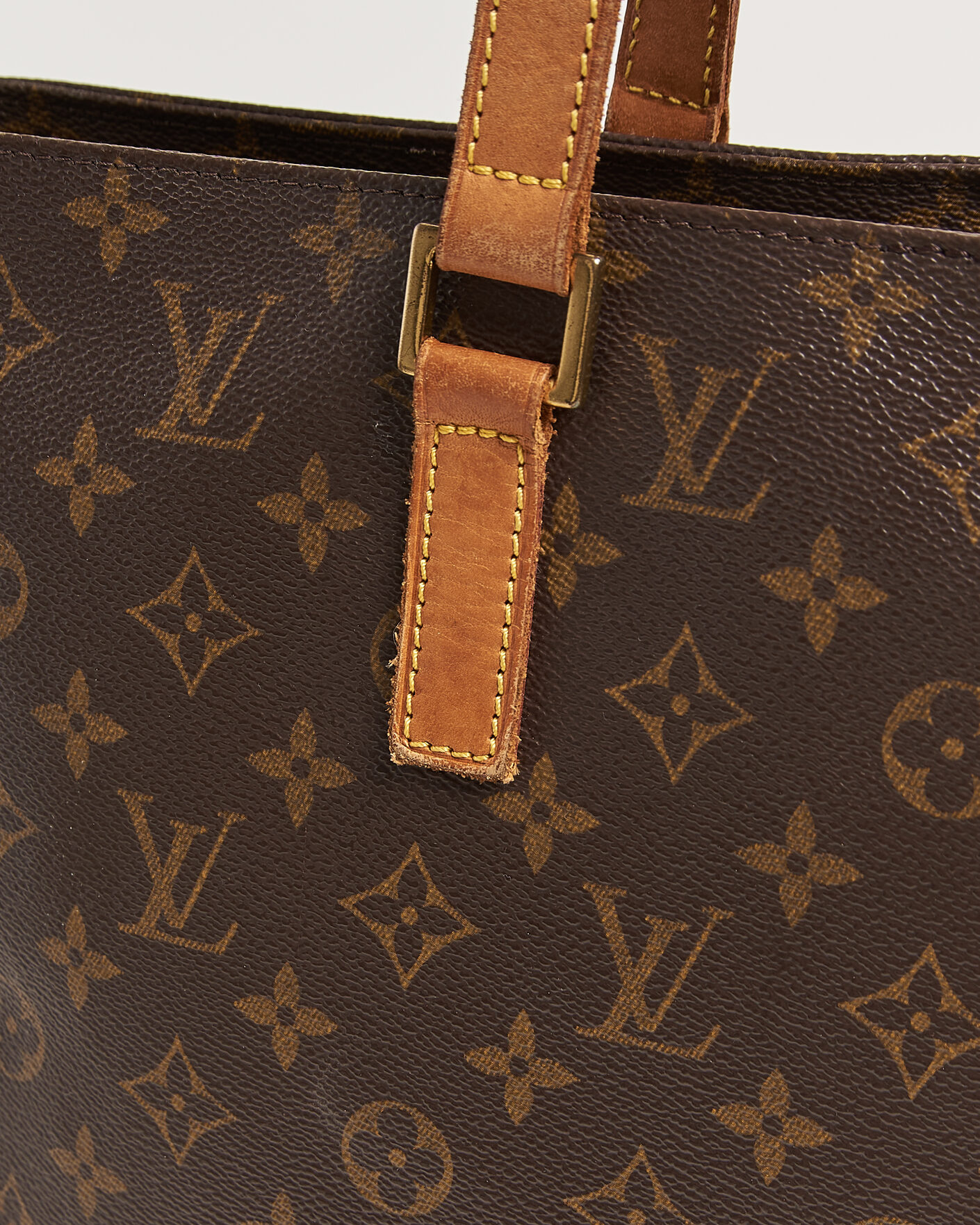 Herr | Pre-Owned & Vintage Bags | Louis Vuitton Pre-Owned | Luco Bag Monogram
