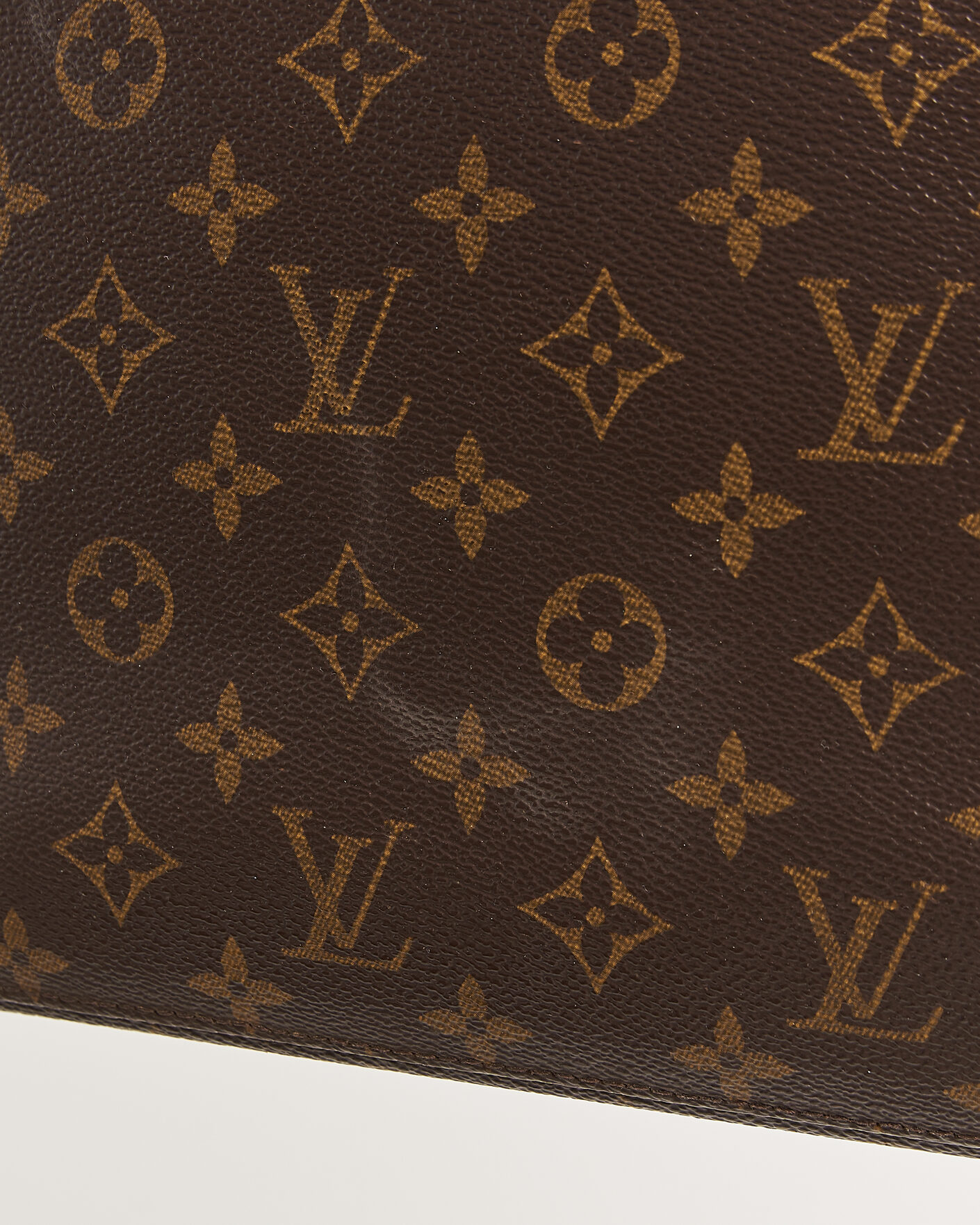 Herr | Pre-Owned & Vintage Bags | Louis Vuitton Pre-Owned | Luco Bag Monogram
