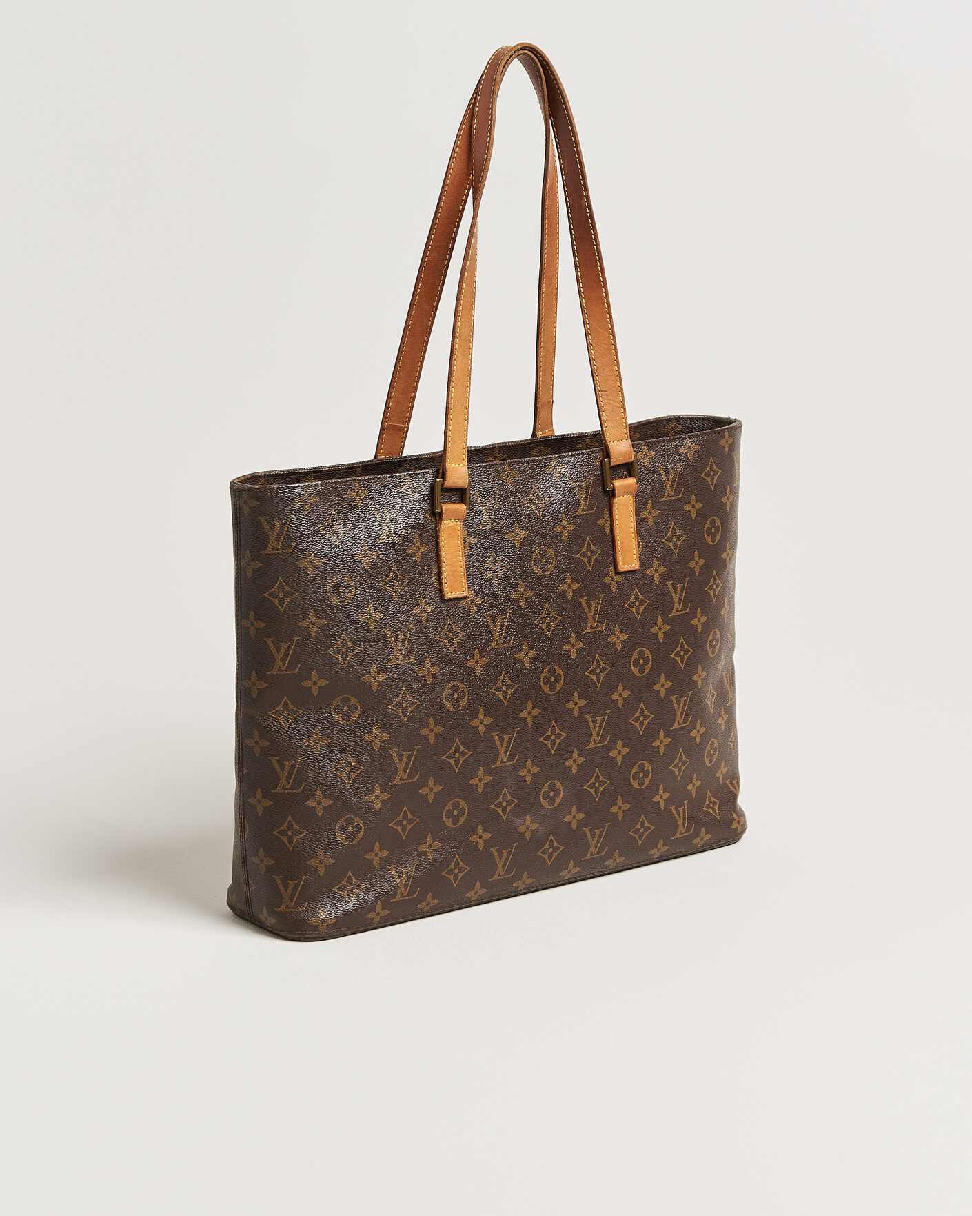 Herr | Pre-Owned & Vintage Bags | Louis Vuitton Pre-Owned | Luco Bag Monogram