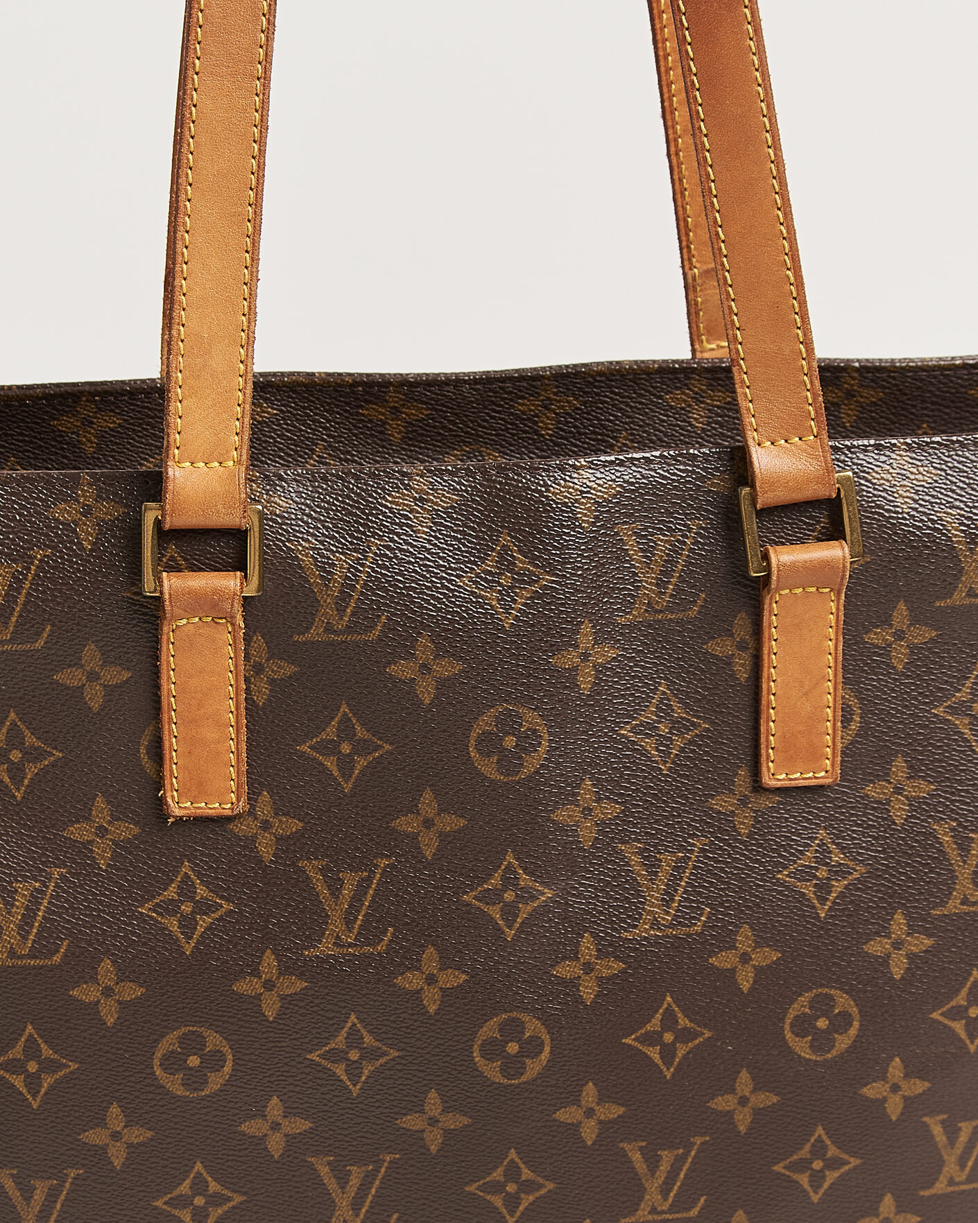 Herr | Pre-Owned & Vintage Bags | Louis Vuitton Pre-Owned | Luco Bag Monogram