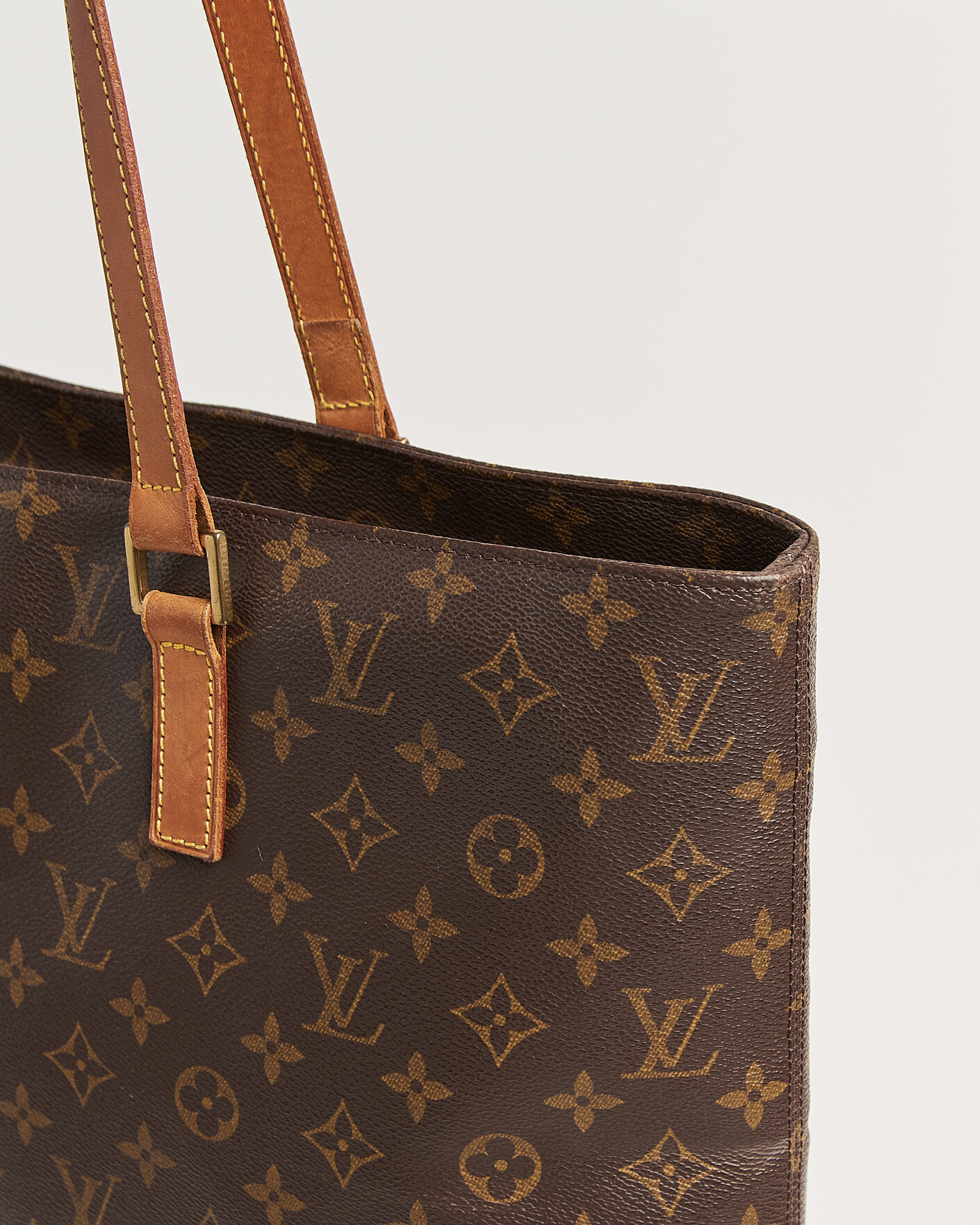 Herr | Pre-Owned & Vintage Bags | Louis Vuitton Pre-Owned | Luco Bag Monogram