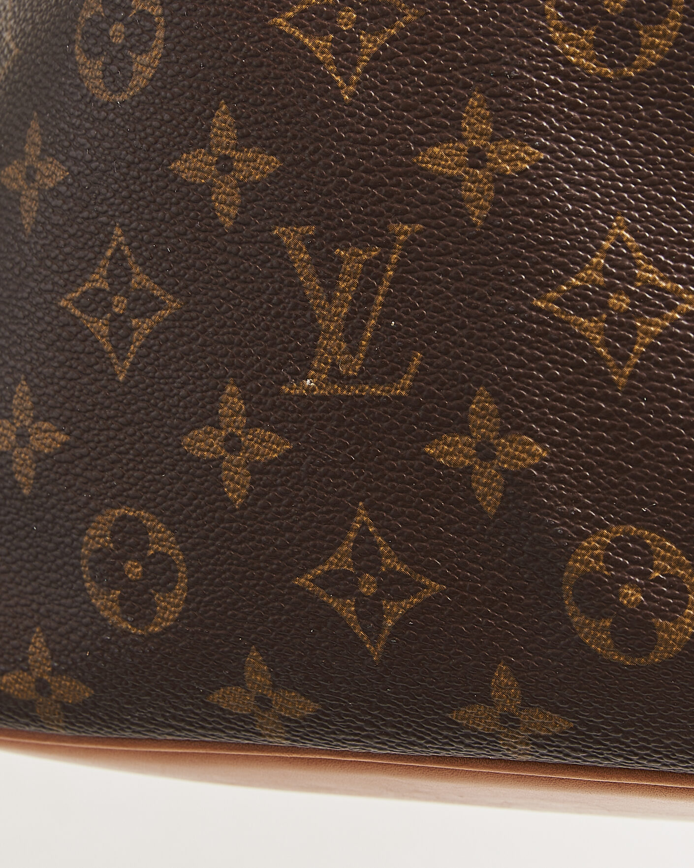 Herr | Pre-Owned & Vintage Bags | Louis Vuitton Pre-Owned | Petit Noé Monogram