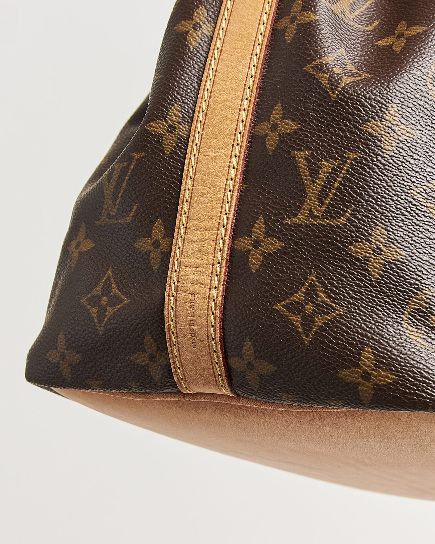 Herr | Pre-Owned & Vintage Bags | Louis Vuitton Pre-Owned | Petit Noé Monogram