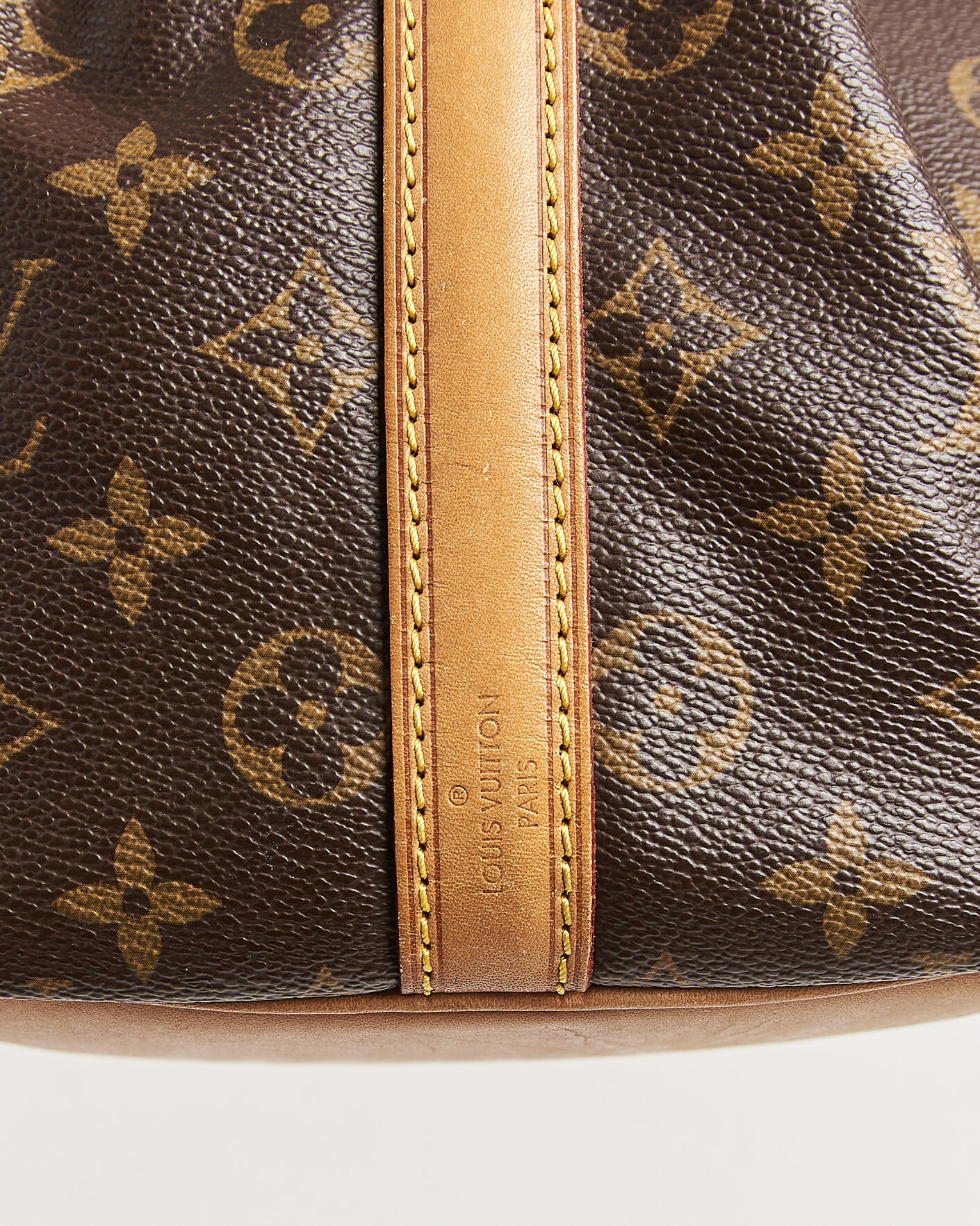 Herr | Pre-Owned & Vintage Bags | Louis Vuitton Pre-Owned | Petit Noé Monogram