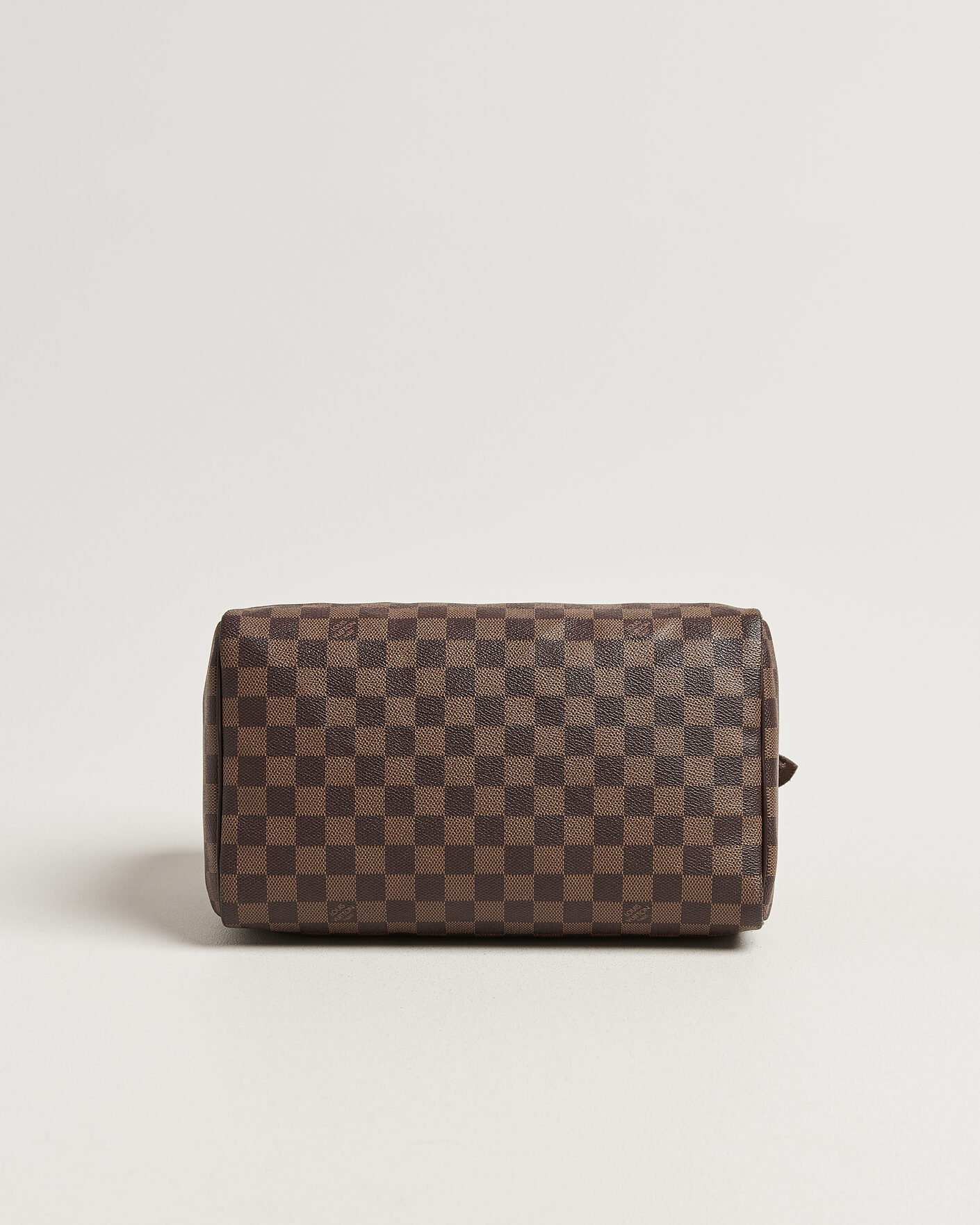Herr | Pre-Owned & Vintage Bags | Louis Vuitton Pre-Owned | Speedy 30 Damier Ebene