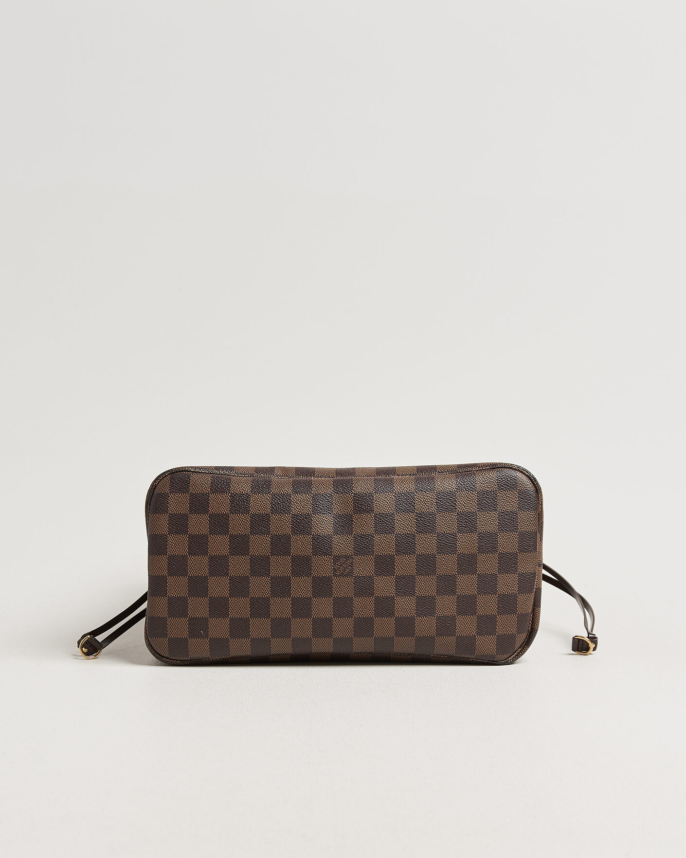 Herr | Pre-Owned & Vintage Bags | Louis Vuitton Pre-Owned | Neverfull MM Damier Ebene