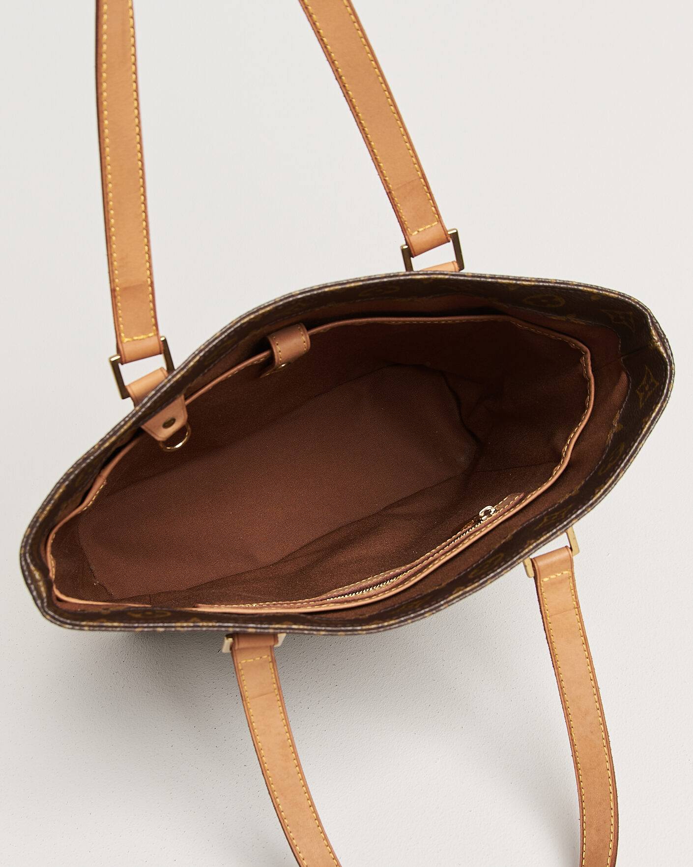 Herr | Pre-Owned & Vintage Bags | Louis Vuitton Pre-Owned | Vavin Bag GM Monogram