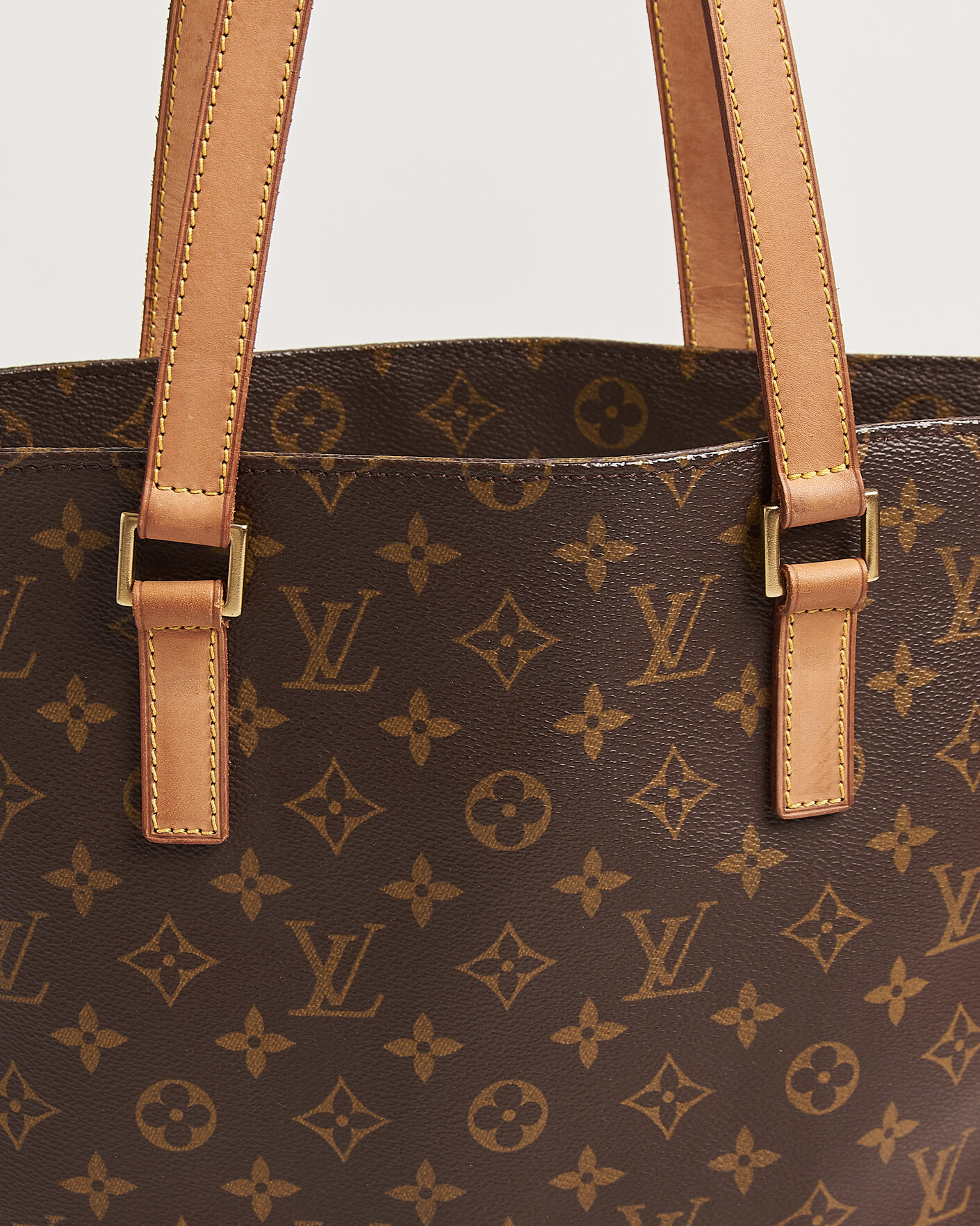 Herr | Pre-Owned & Vintage Bags | Louis Vuitton Pre-Owned | Vavin Bag GM Monogram