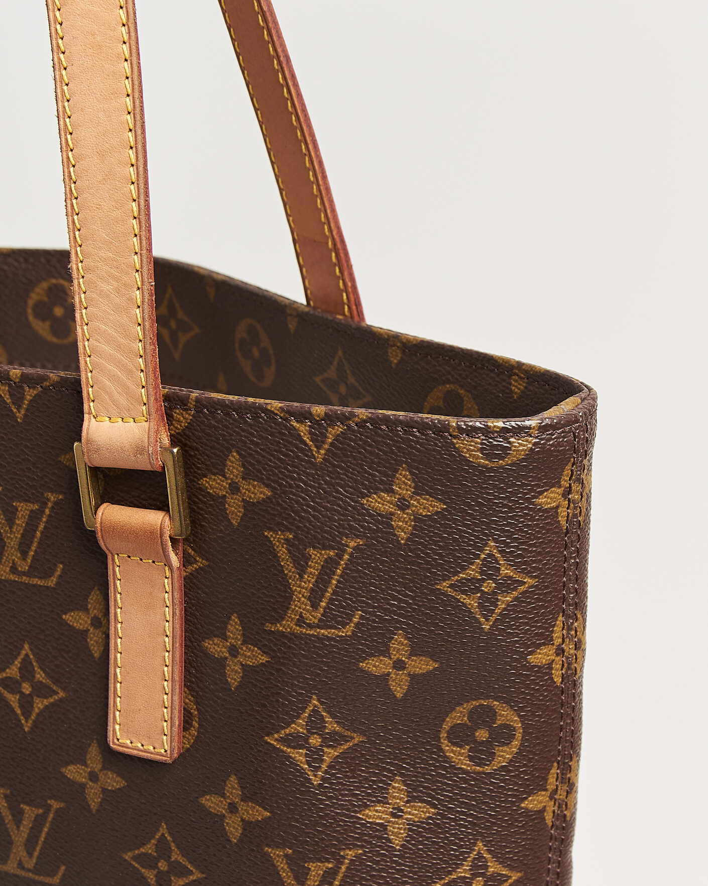 Herr | Pre-Owned & Vintage Bags | Louis Vuitton Pre-Owned | Vavin Bag GM Monogram
