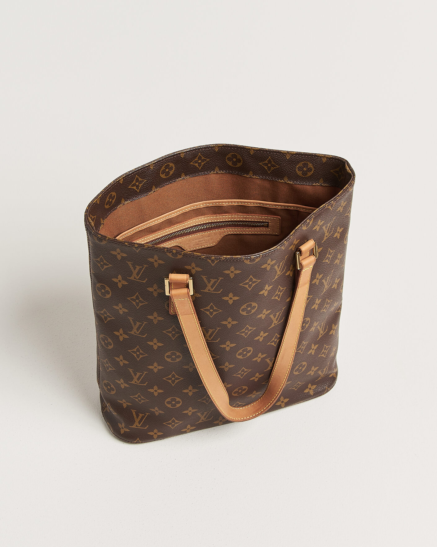 Herr | Pre-Owned & Vintage Bags | Louis Vuitton Pre-Owned | Vavin Bag GM Monogram