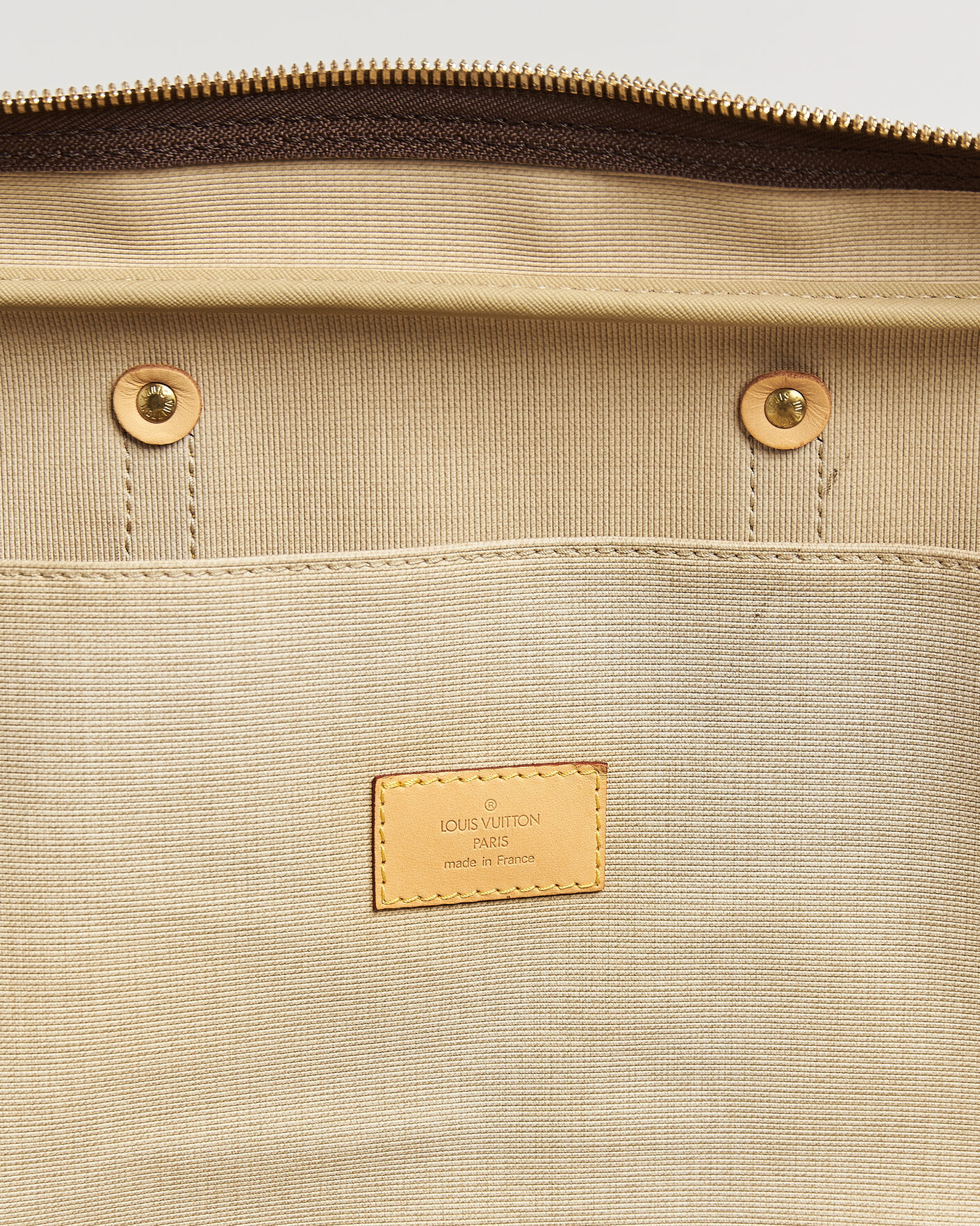 Herr | Pre-Owned & Vintage Bags | Louis Vuitton Pre-Owned | Sirius 45 Bag Monogram