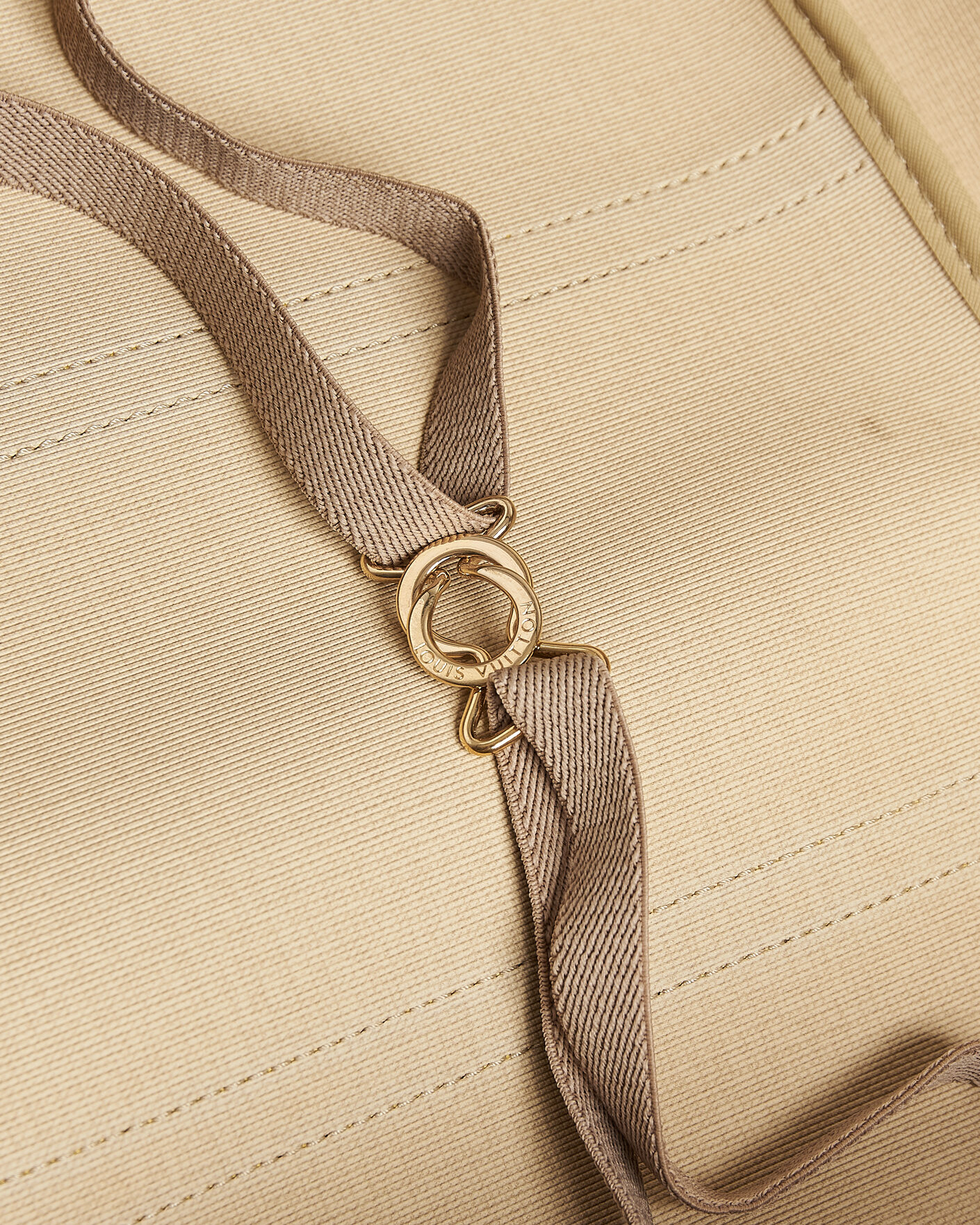 Herr | Pre-Owned & Vintage Bags | Louis Vuitton Pre-Owned | Sirius 45 Bag Monogram