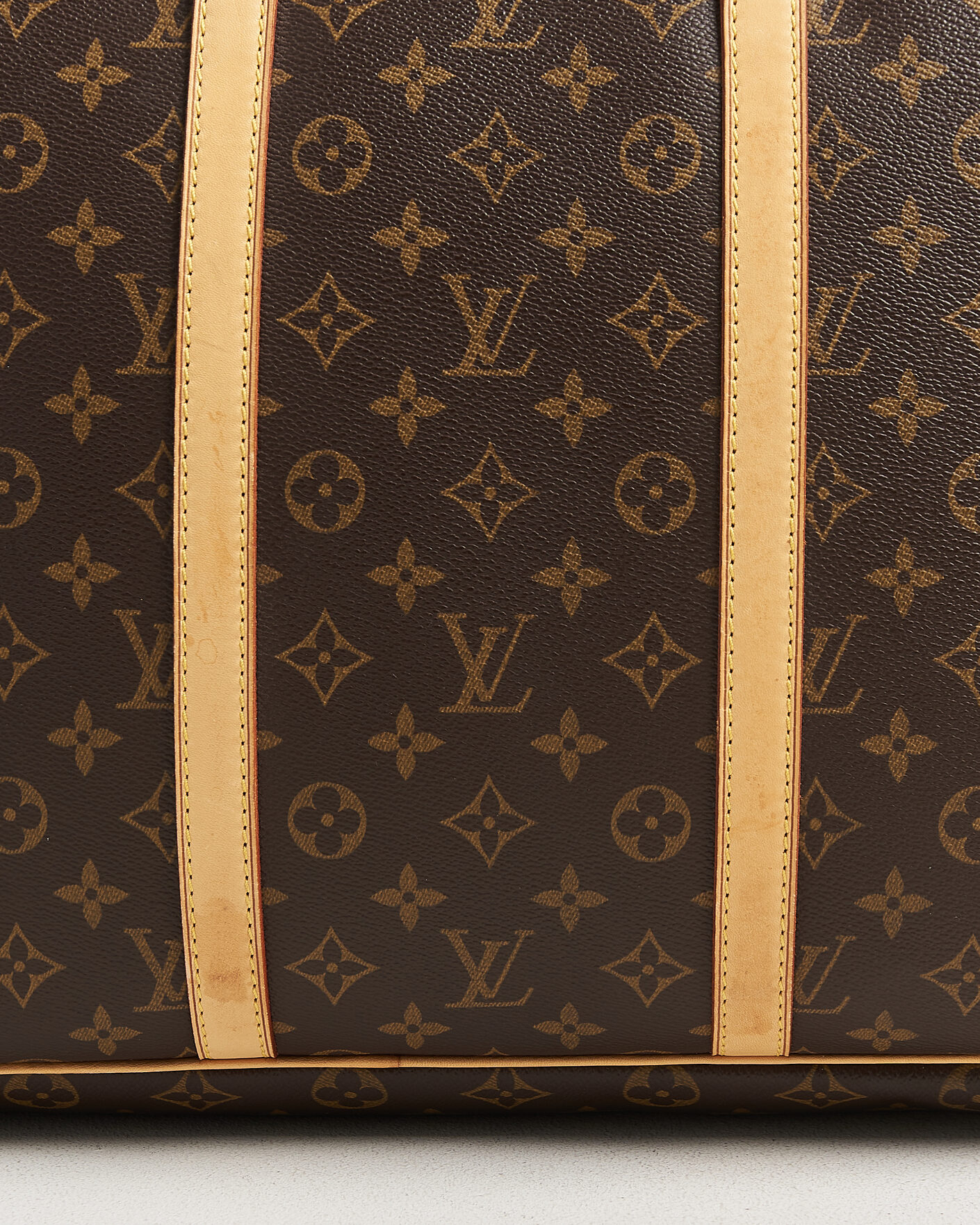 Herr | Pre-Owned & Vintage Bags | Louis Vuitton Pre-Owned | Sirius 45 Bag Monogram