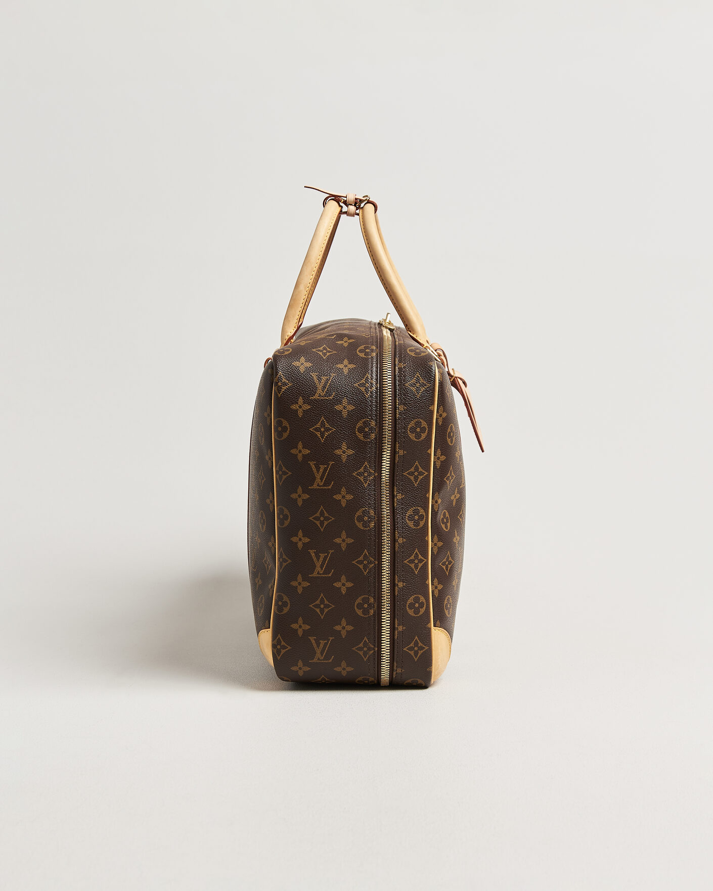 Herr | Pre-Owned & Vintage Bags | Louis Vuitton Pre-Owned | Sirius 45 Bag Monogram