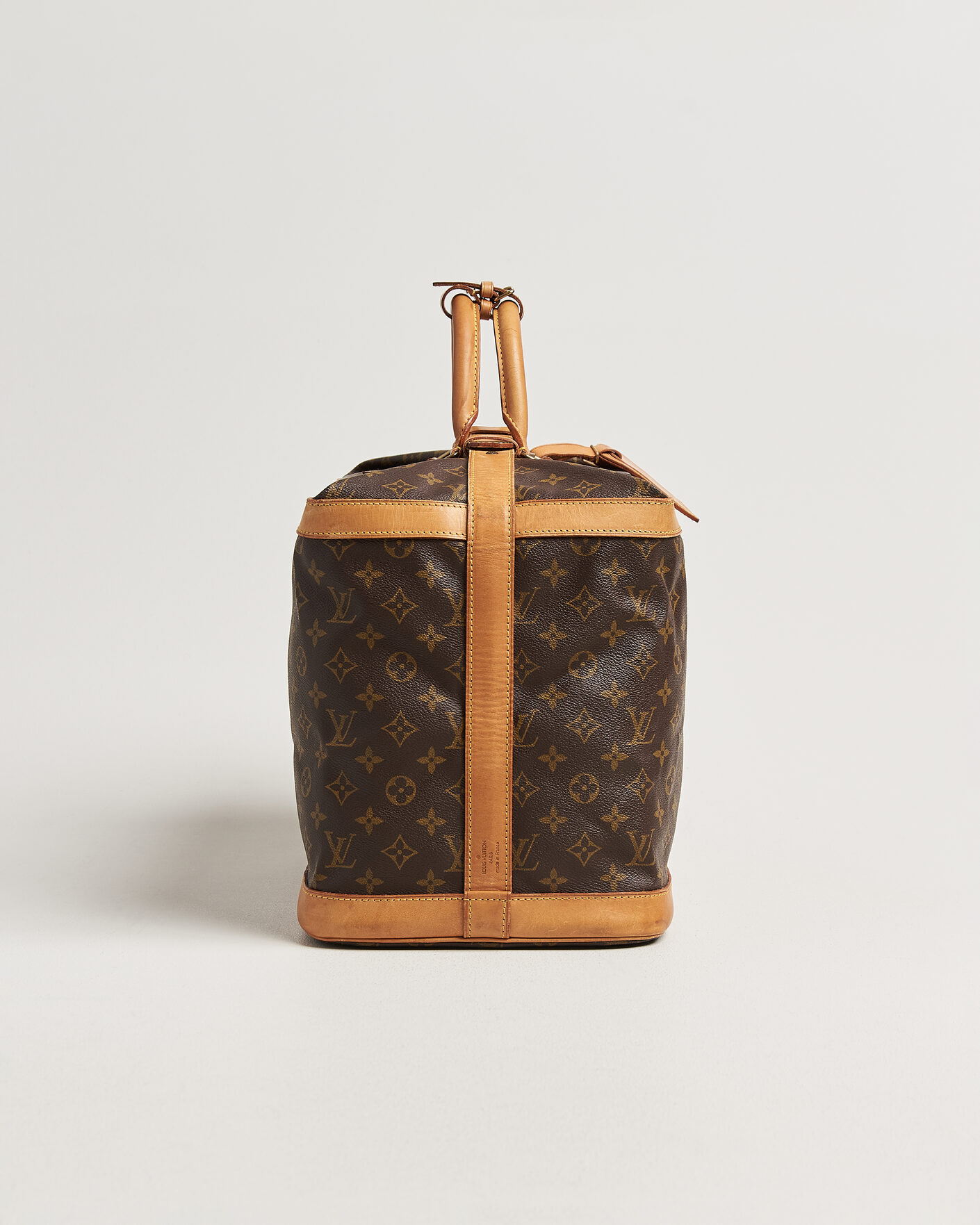 Herr | Pre-Owned & Vintage Bags | Louis Vuitton Pre-Owned | Cruiser Bag 40 Monogram