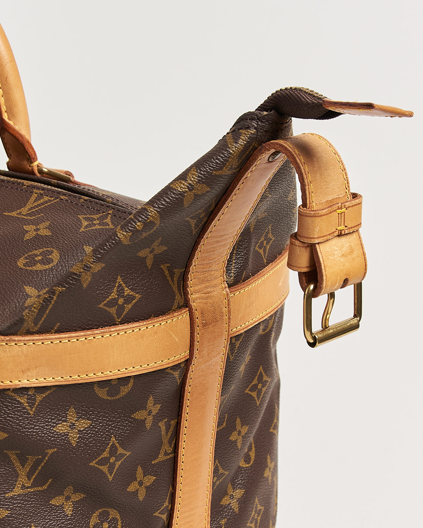 Herr | Pre-Owned & Vintage Bags | Louis Vuitton Pre-Owned | Cruiser Bag 40 Monogram