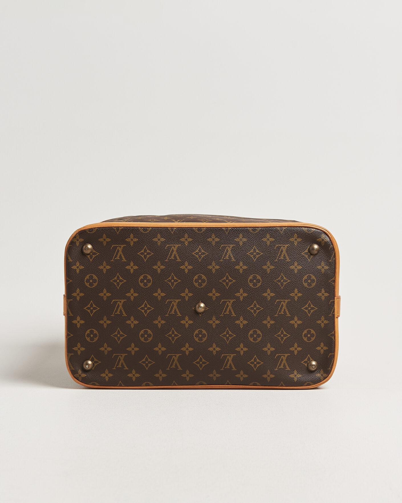 Herr | Pre-Owned & Vintage Bags | Louis Vuitton Pre-Owned | Cruiser Bag 40 Monogram
