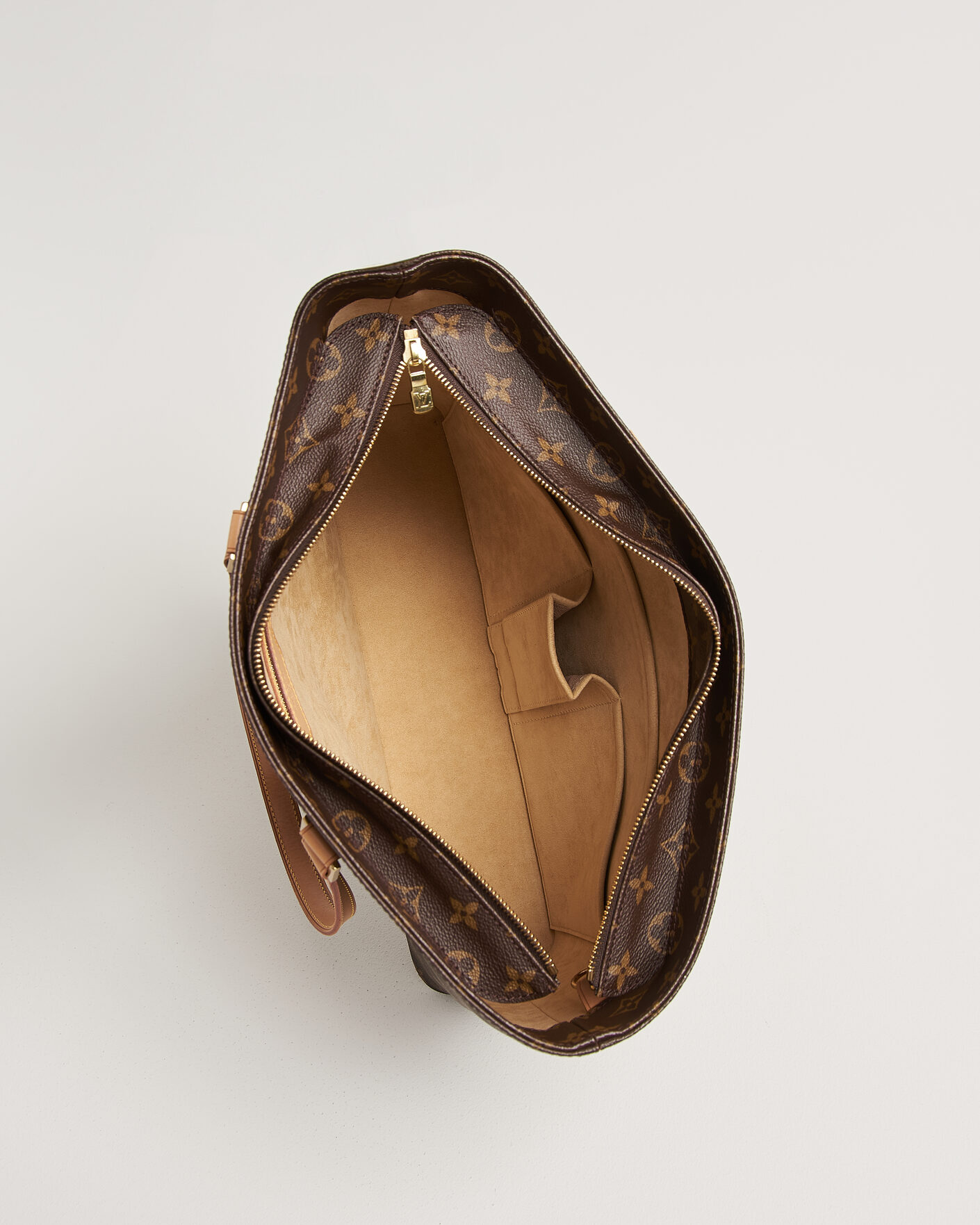 Herr | Pre-Owned & Vintage Bags | Louis Vuitton Pre-Owned | Luco Bag Monogram