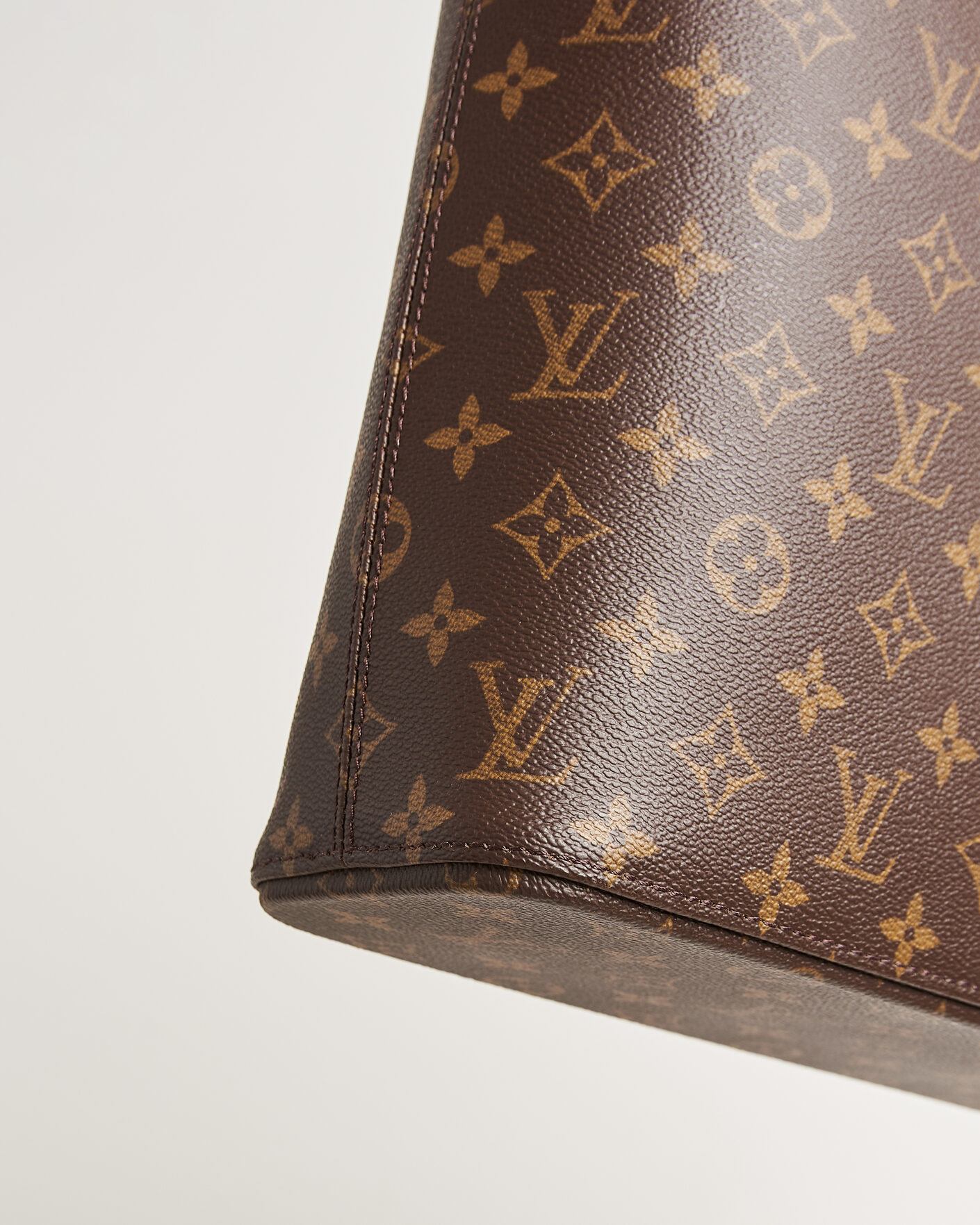 Herr | Pre-Owned & Vintage Bags | Louis Vuitton Pre-Owned | Luco Bag Monogram