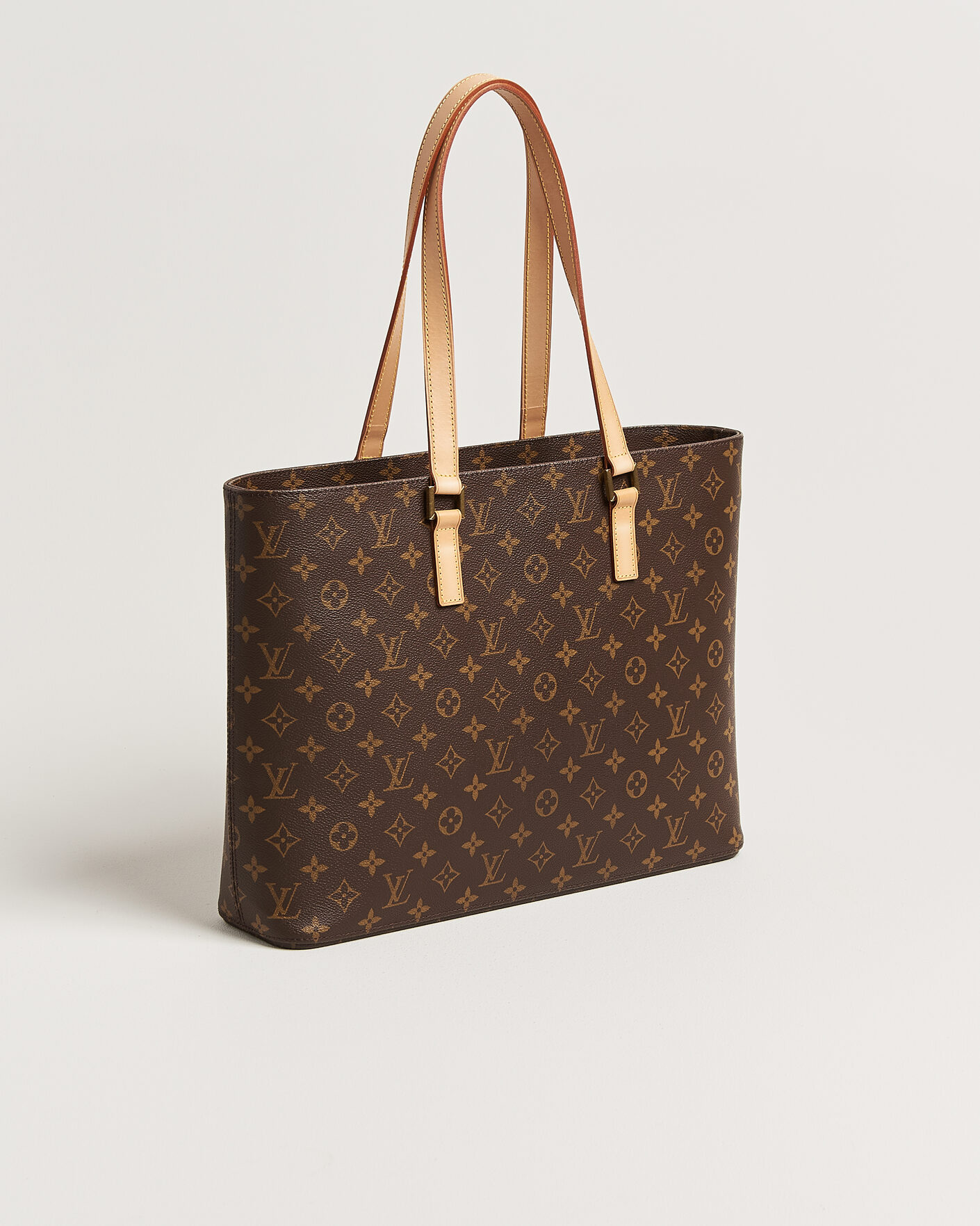 Herr | Pre-Owned & Vintage Bags | Louis Vuitton Pre-Owned | Luco Bag Monogram
