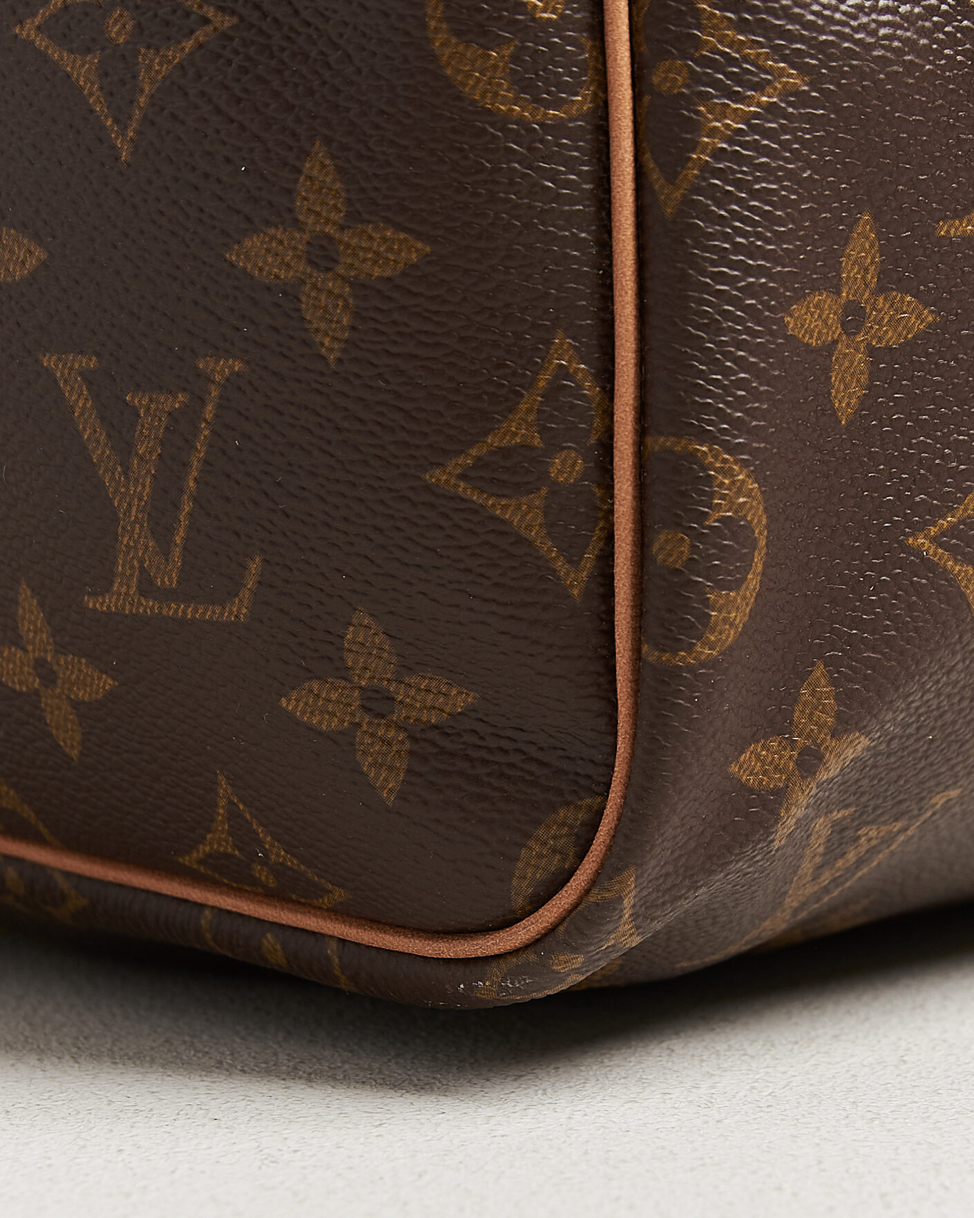 Herr | Pre-Owned & Vintage Bags | Louis Vuitton Pre-Owned | Keepall 55 Bandouliére Monogram