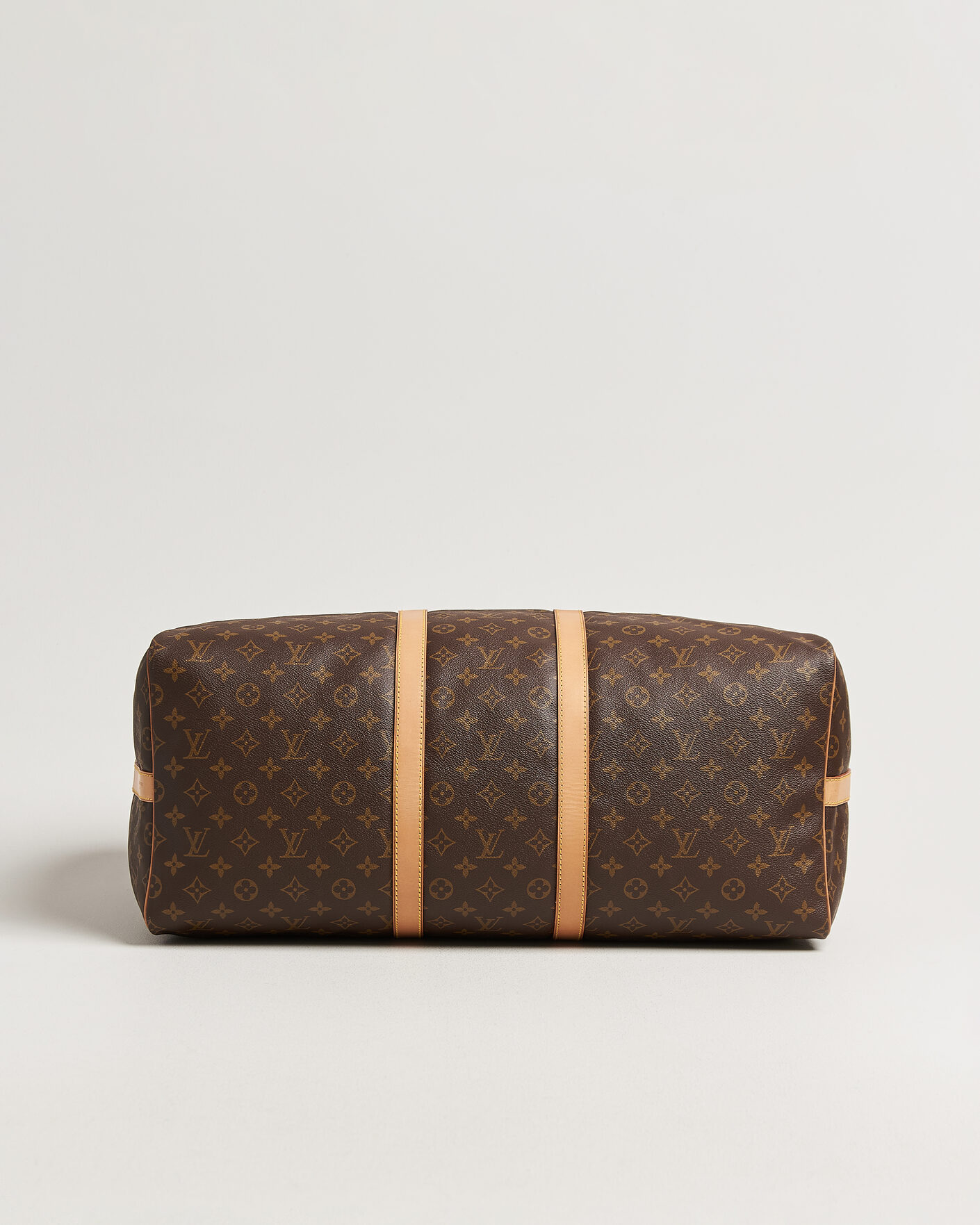 Herr | Pre-Owned & Vintage Bags | Louis Vuitton Pre-Owned | Keepall 55 Bandouliére Monogram