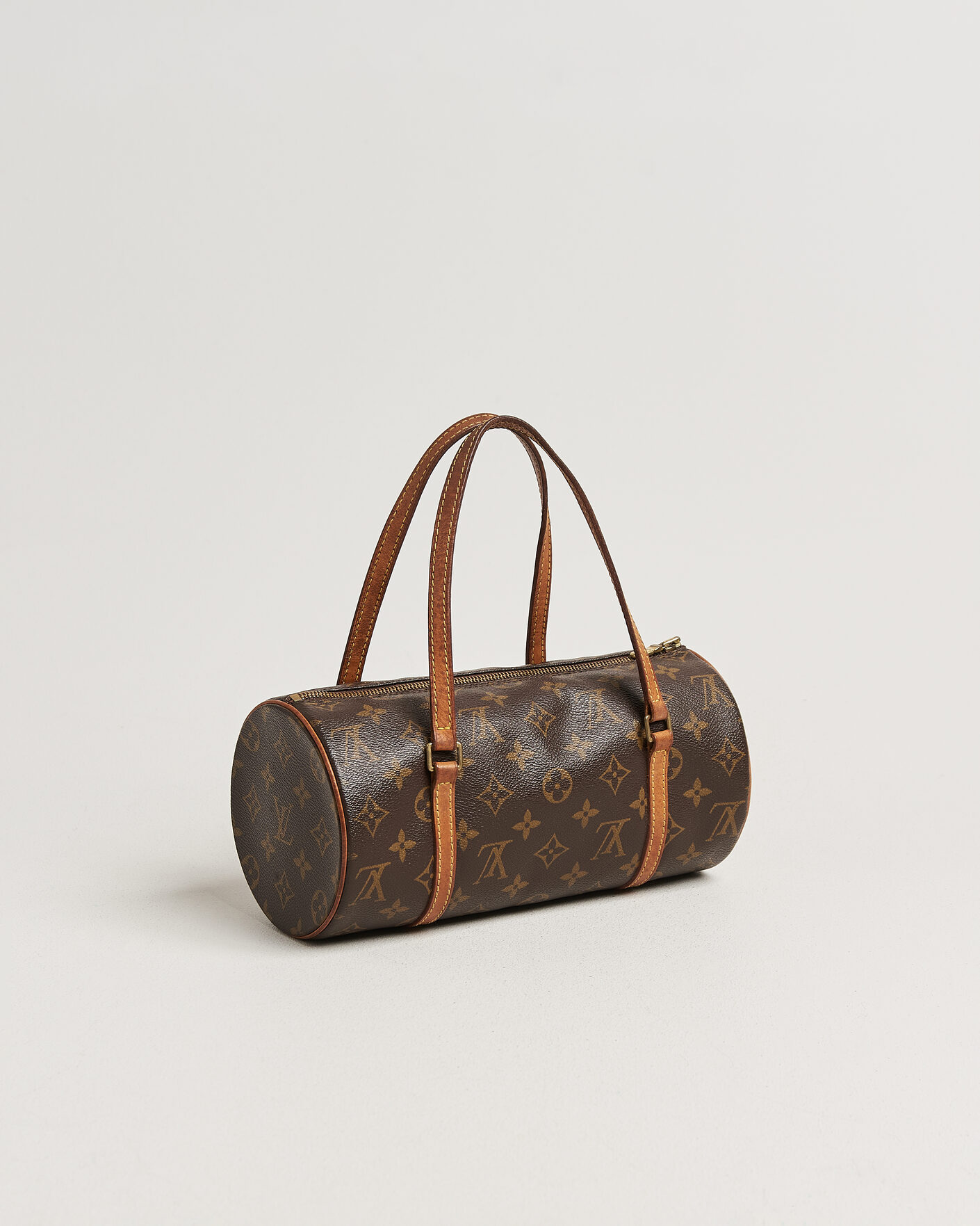Herr | Pre-Owned & Vintage Bags | Louis Vuitton Pre-Owned | Papillon 26 Monogram