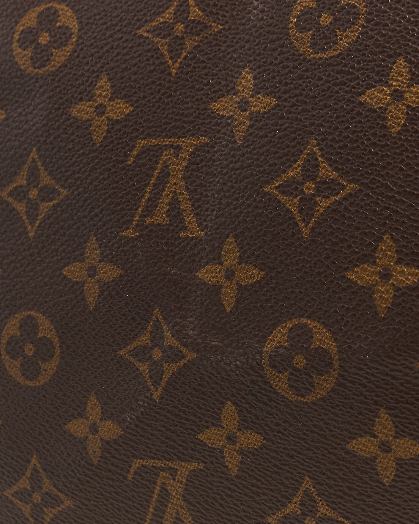 Herr | Pre-Owned & Vintage Bags | Louis Vuitton Pre-Owned | Keepall 55 Bandouliére Monogram