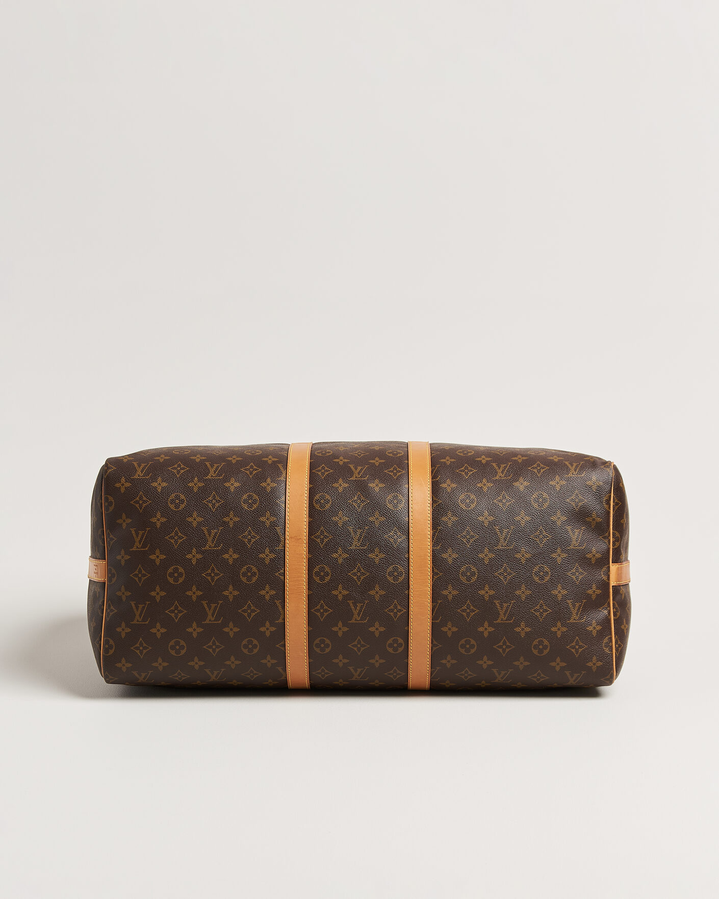 Herr | Pre-Owned & Vintage Bags | Louis Vuitton Pre-Owned | Keepall 55 Bandouliére Monogram