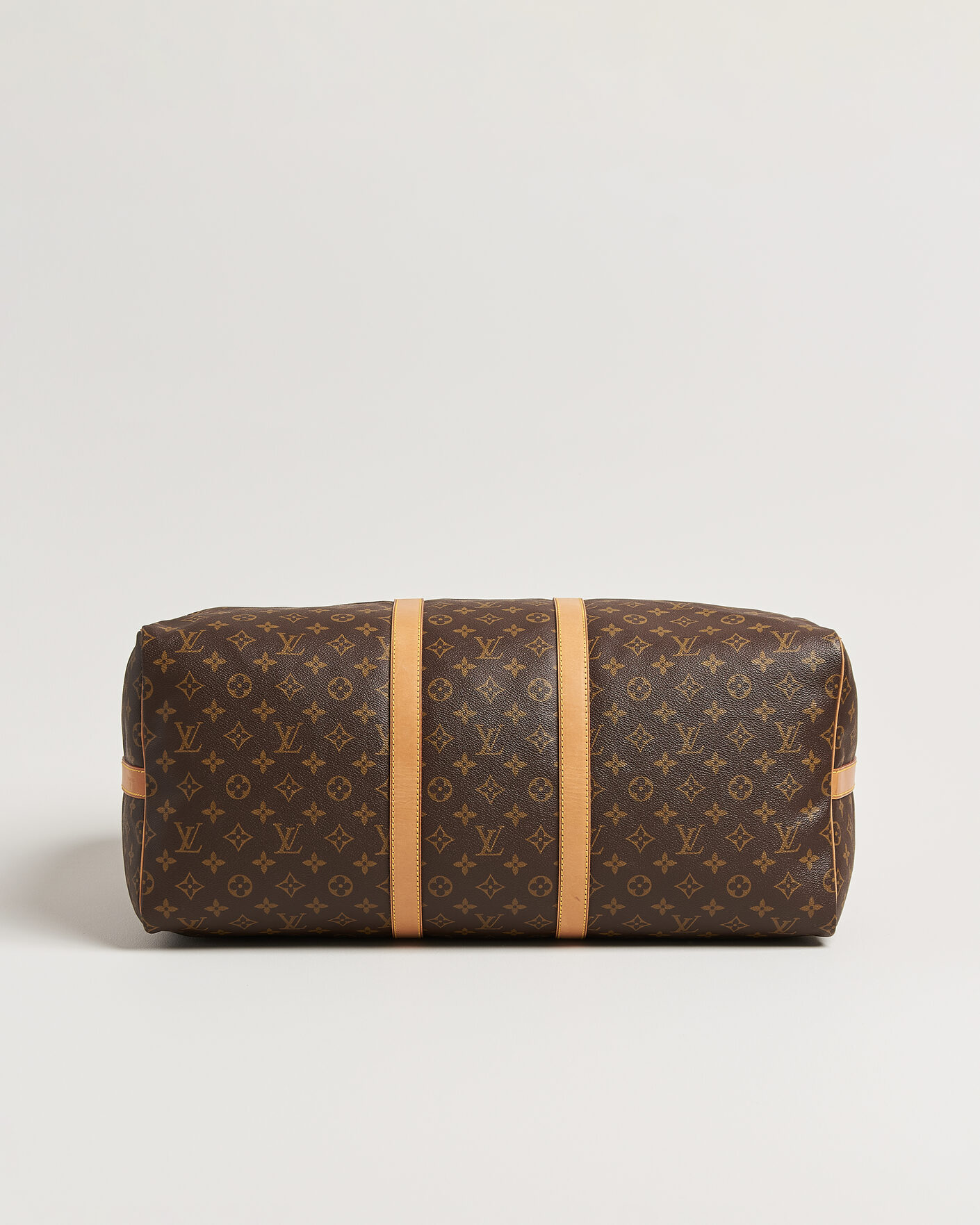Herr | Louis Vuitton Pre-Owned Keepall 55 Bandouliére Monogram | Louis Vuitton Pre-Owned | Keepall 55 Bandouliére Monogram