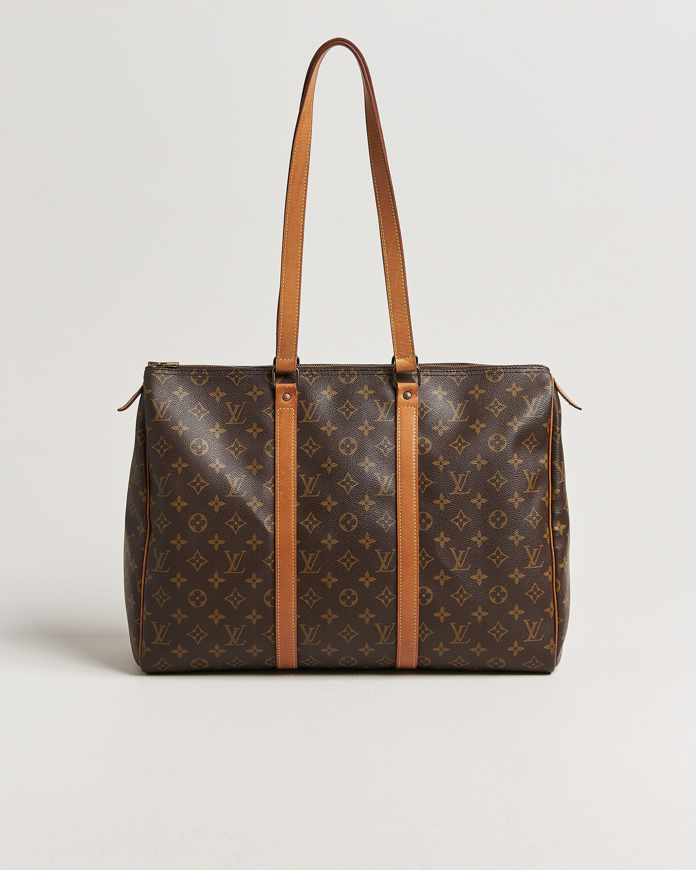 Herr | Pre-Owned & Vintage Bags | Louis Vuitton Pre-Owned | Flannery 45 Bag Monogram