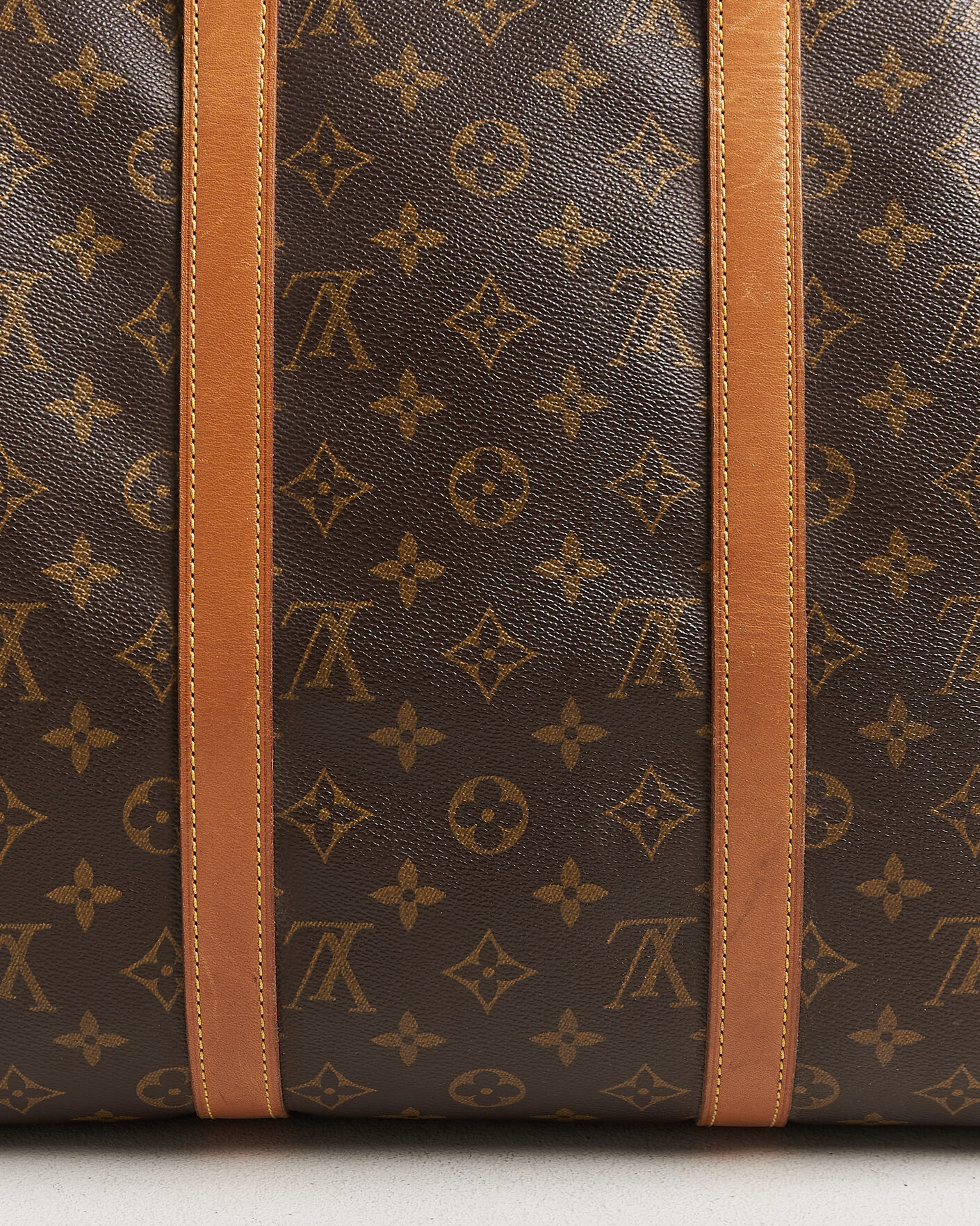 Herr | Pre-Owned & Vintage Bags | Louis Vuitton Pre-Owned | Flannery 45 Bag Monogram